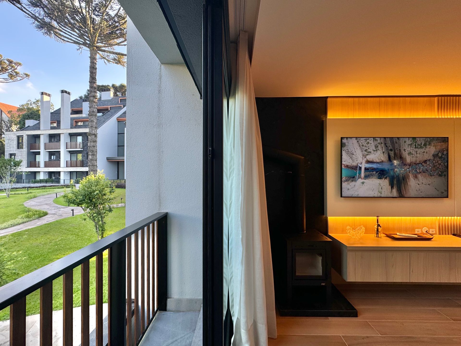 Apartamento para venda no bairro Bavaria em Gramado