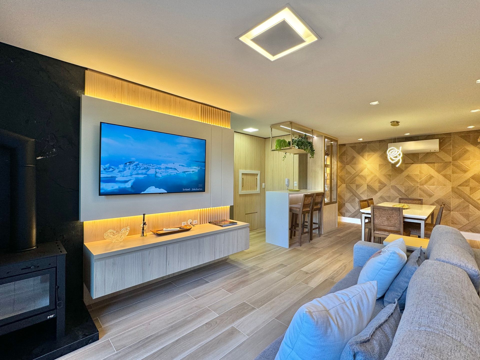Apartamento para venda no bairro Bavaria em Gramado