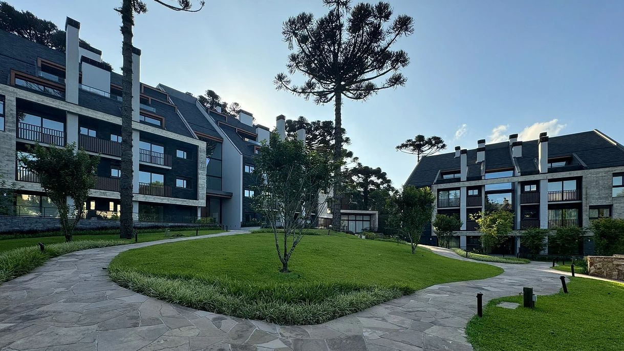 Apartamento para venda no bairro Bavaria em Gramado