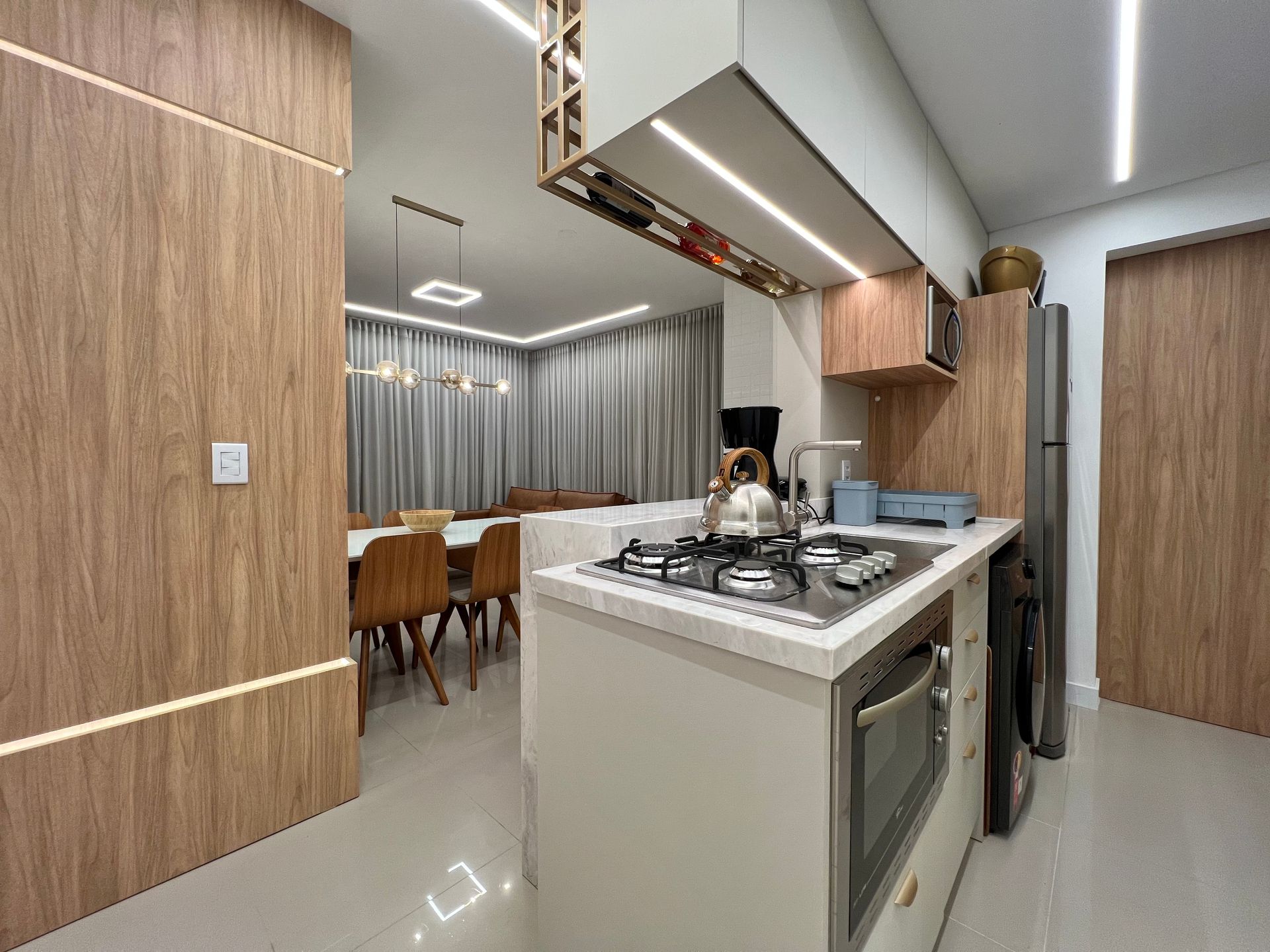 Apartamento para venda no bairro Zona Nova em Capão da Canoa