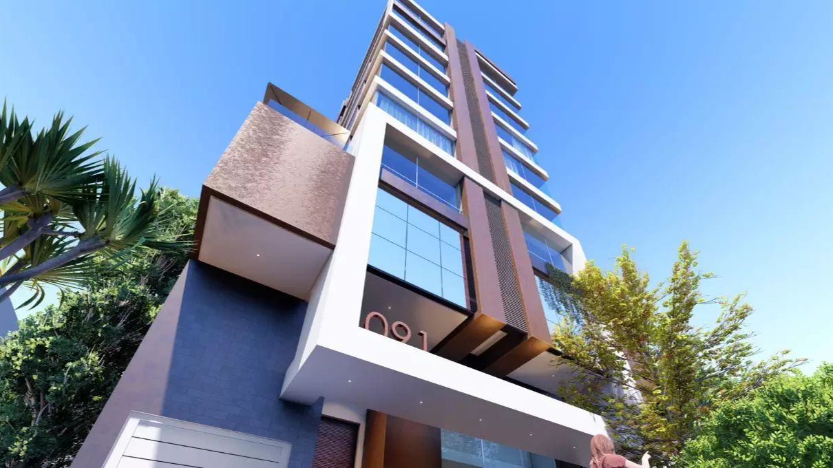 Apartamento para venda no bairro Zona Nova em Capão da Canoa