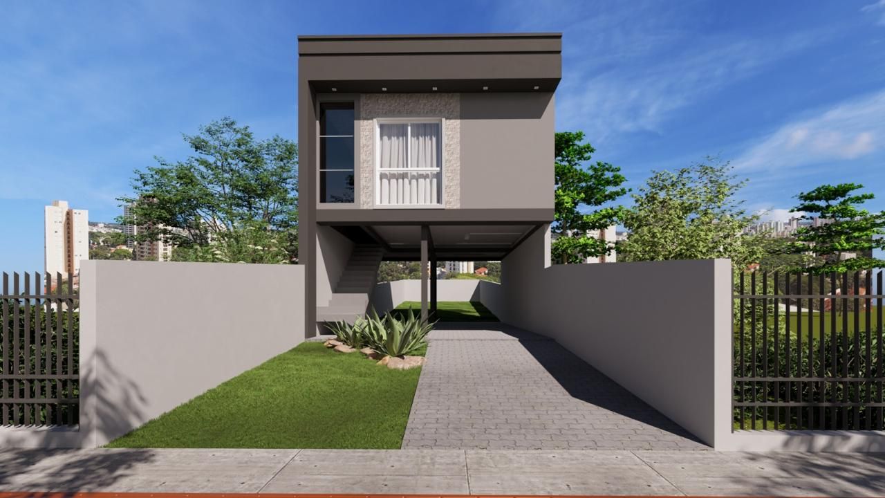 Casa para venda no bairro São Luiz Gonzaga em Passo Fundo