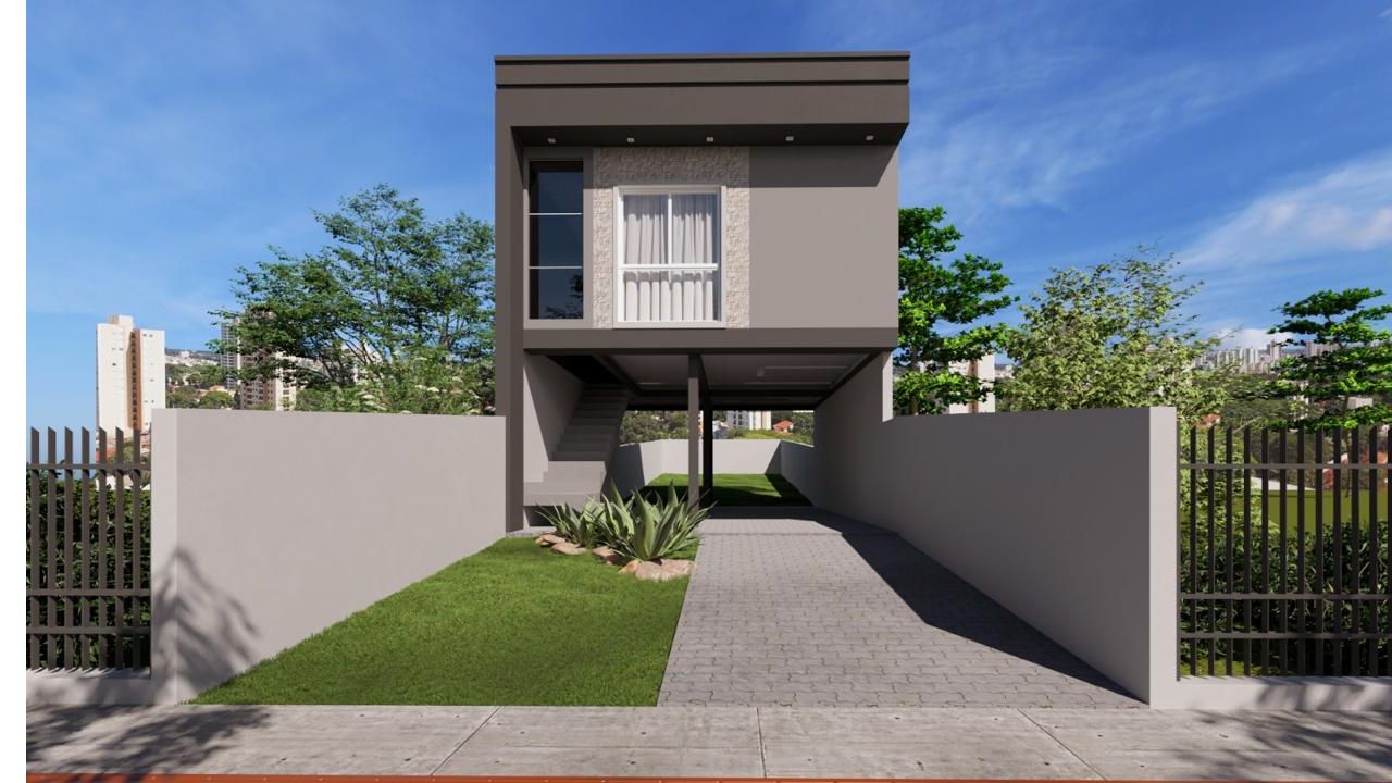 Casa para venda no bairro São Luiz Gonzaga em Passo Fundo