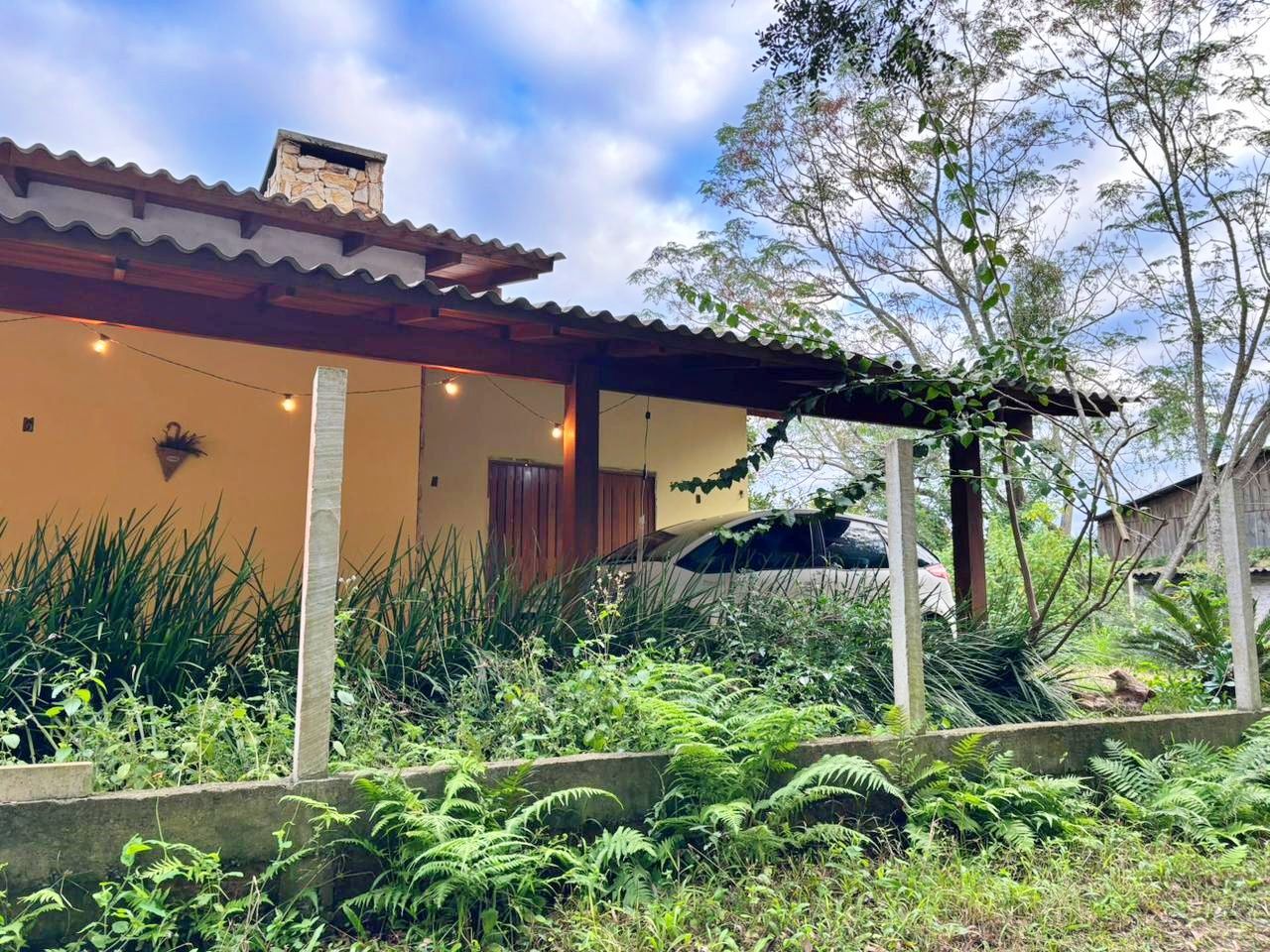 Casa para venda no bairro Faxinal em Torres
