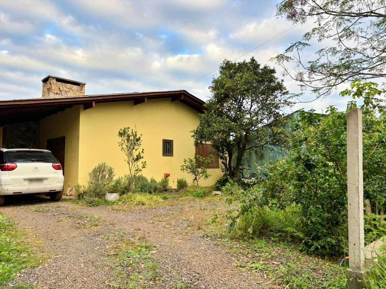 Casa para venda no bairro Faxinal em Torres
