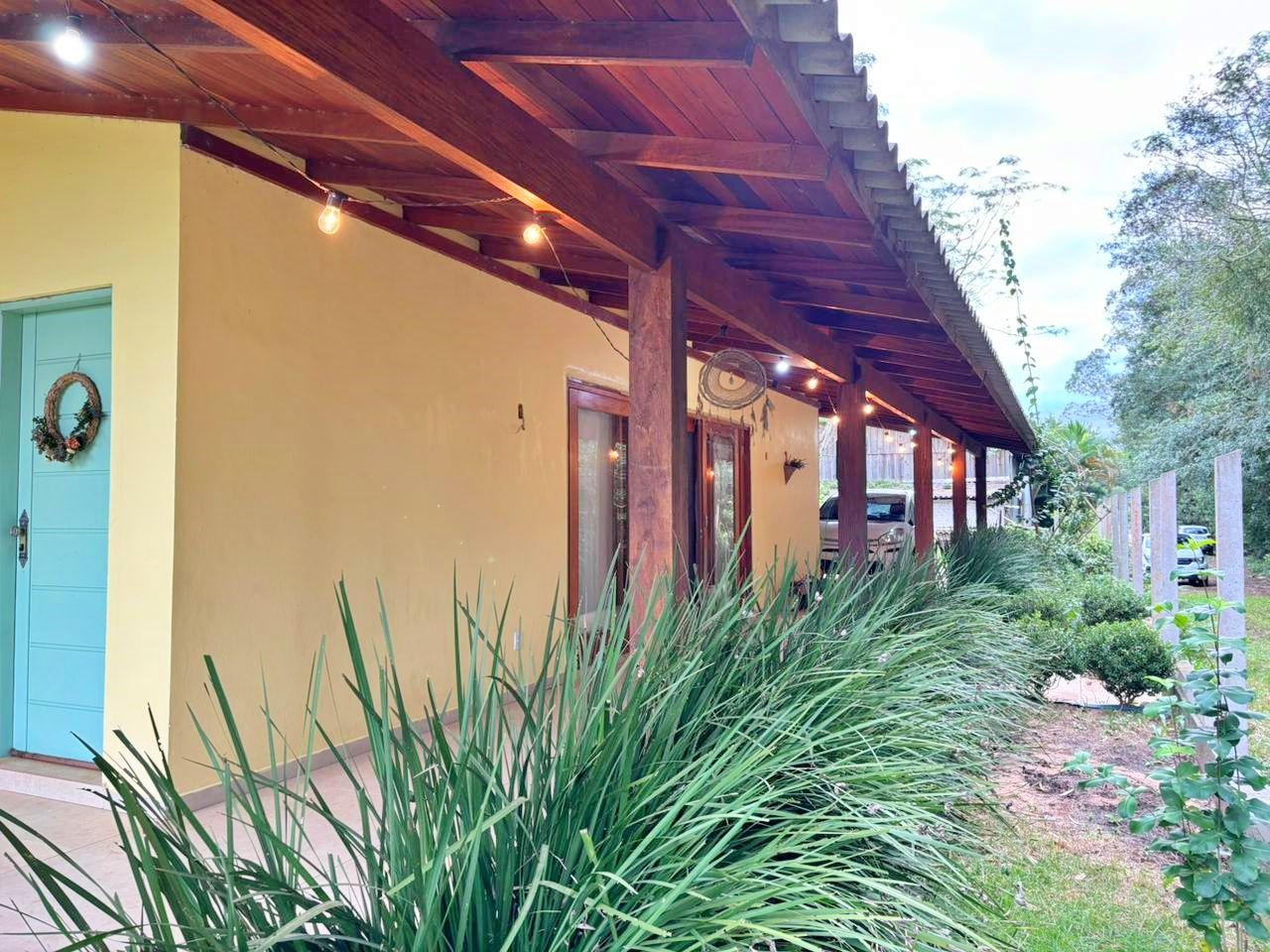 Casa para venda no bairro Faxinal em Torres