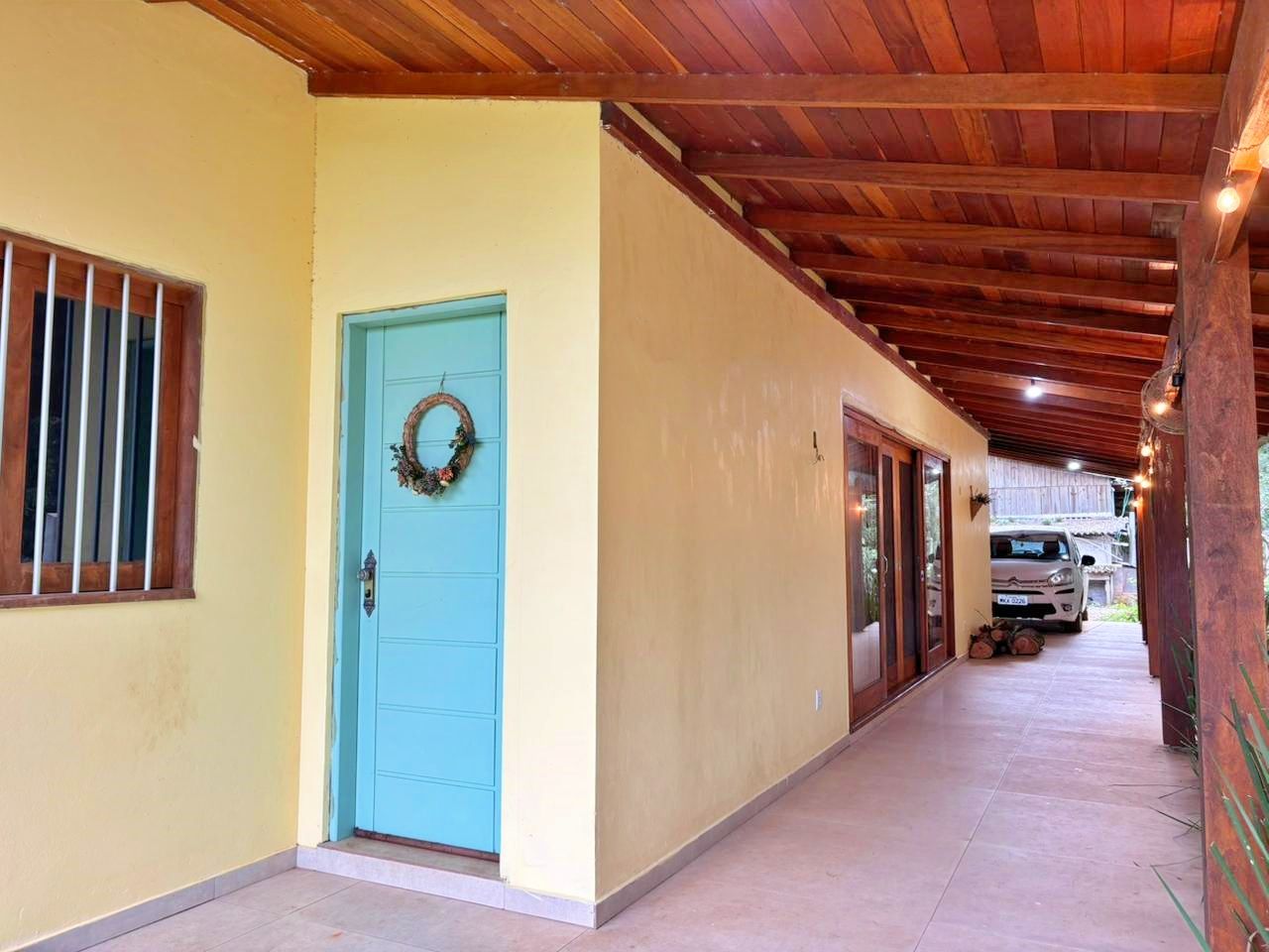 Casa para venda no bairro Faxinal em Torres