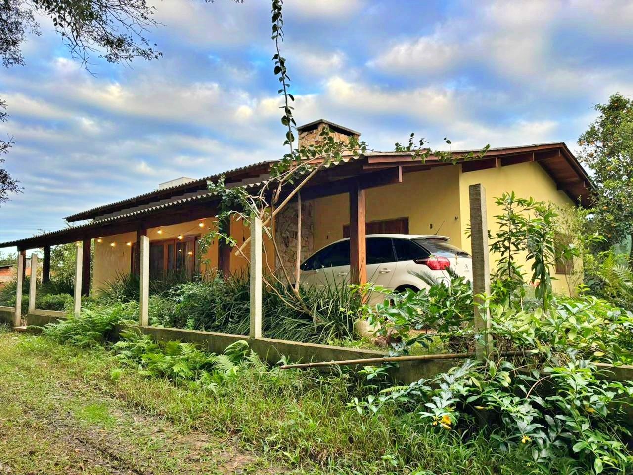 Casa para venda no bairro Faxinal em Torres