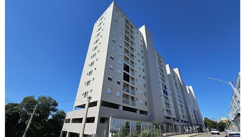 Apartamento para venda no bairro Humaitá em Bento Gonçalves