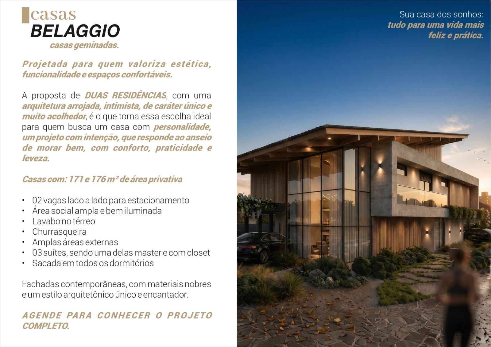 Casa para venda no bairro Colina Sorriso em Caxias do Sul