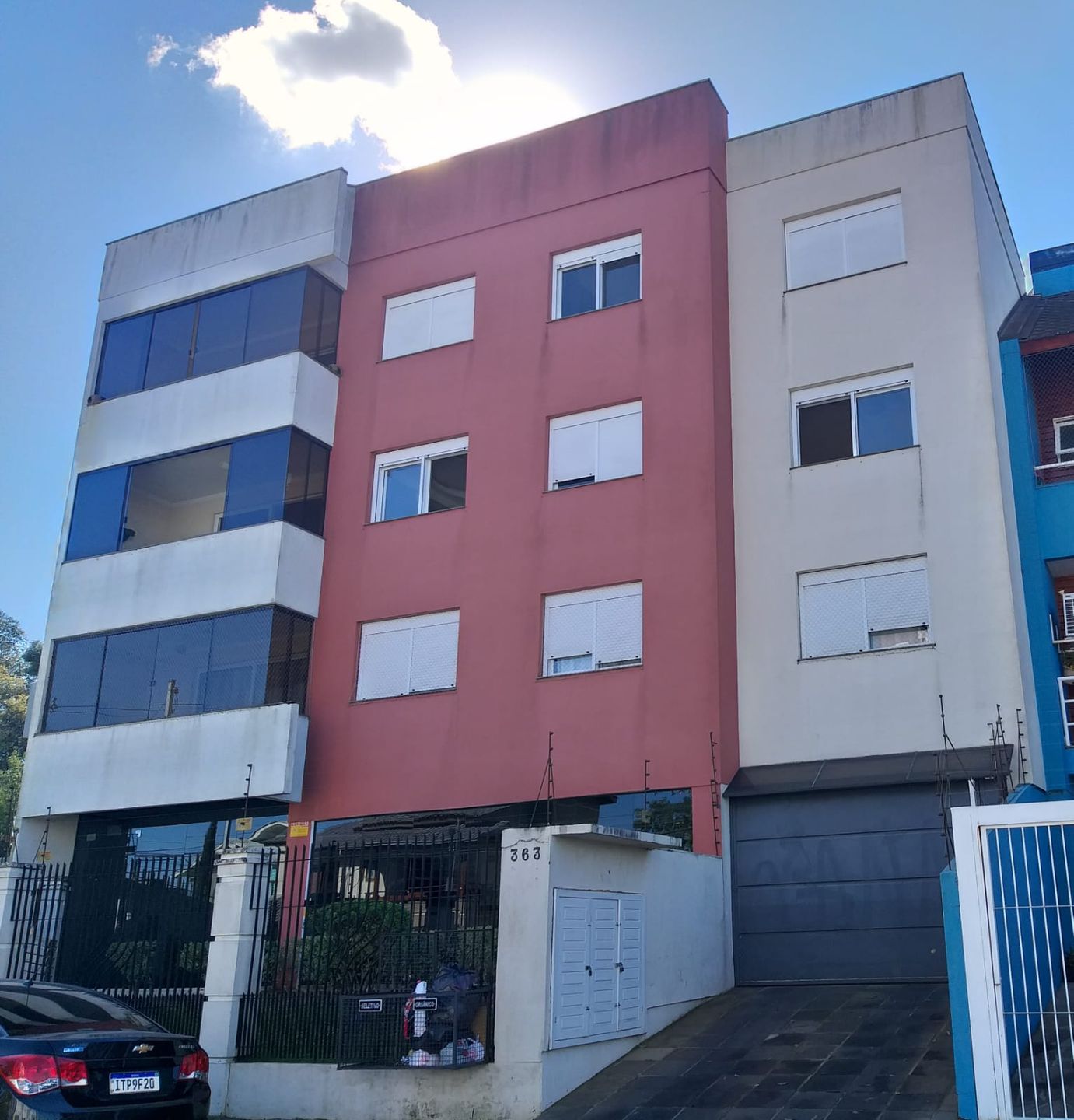 Apartamento para venda no bairro Vinhedos em Caxias do Sul