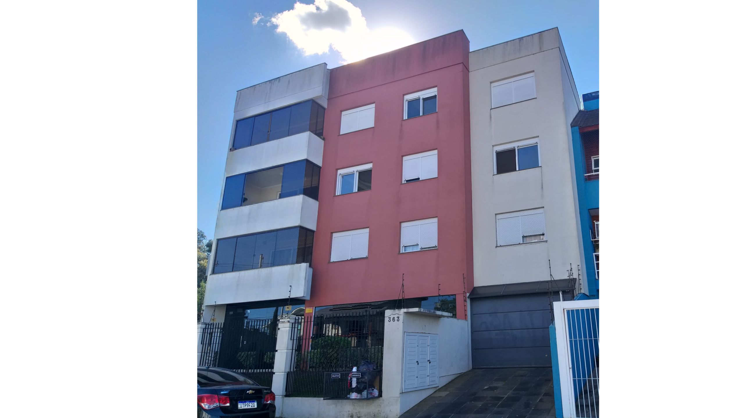 Apartamento para venda no bairro Vinhedos em Caxias do Sul