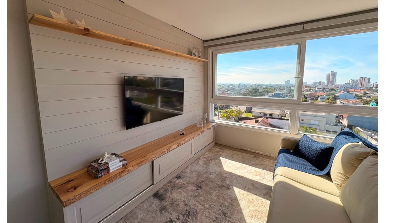 Apartamento para venda no bairro Centro em Torres