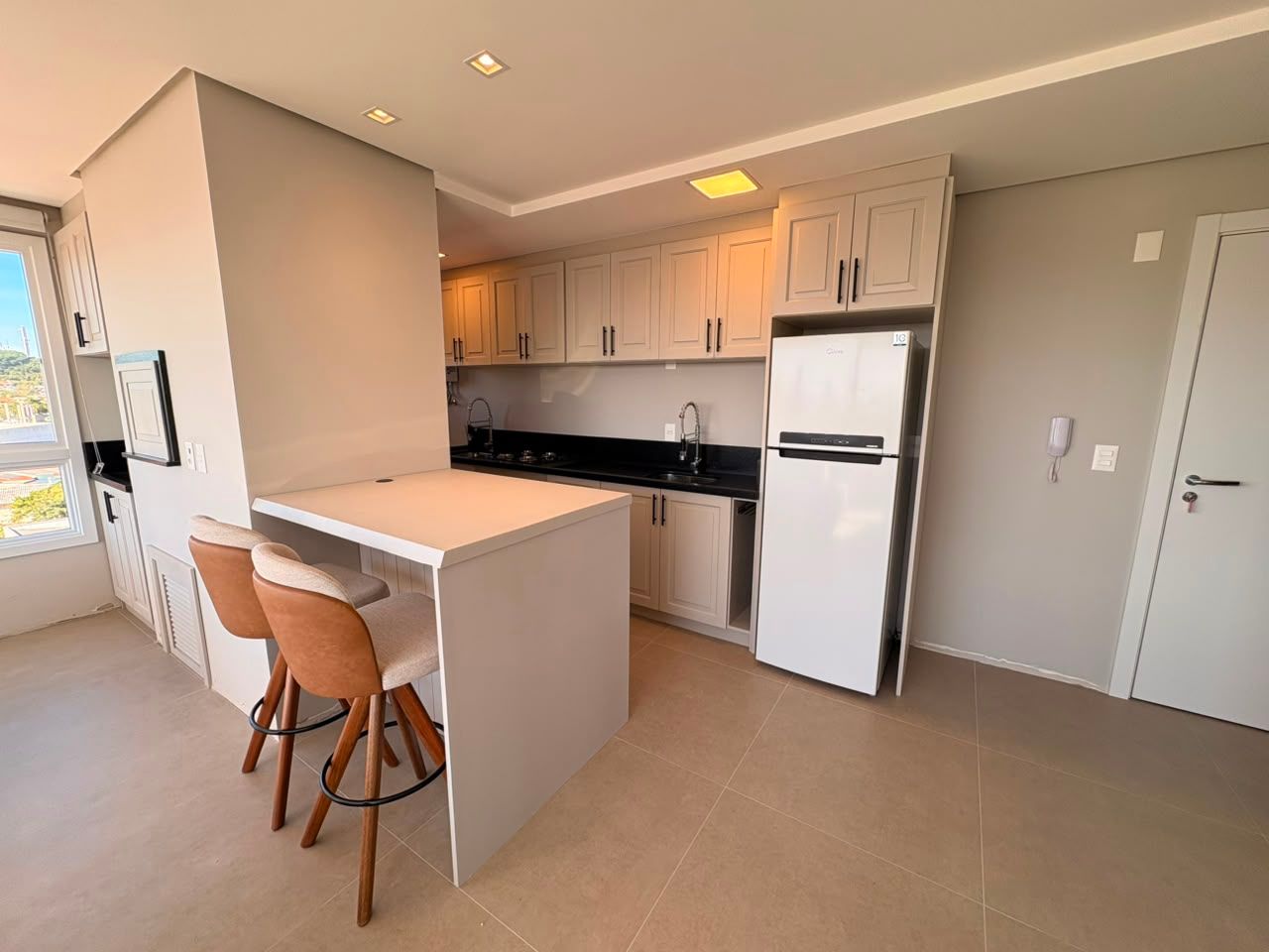Apartamento para venda no bairro Centro em Torres