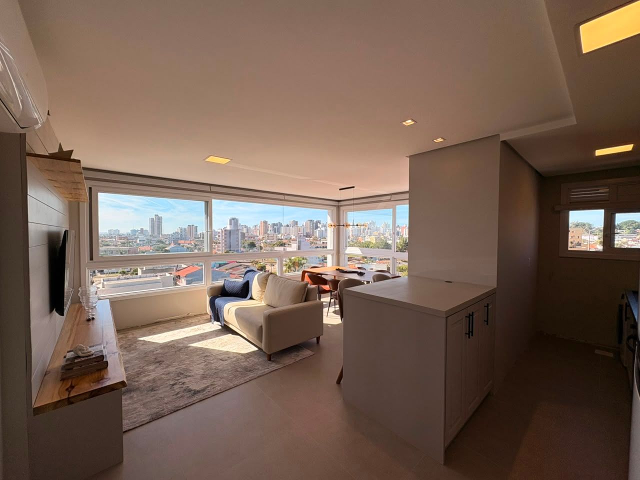 Apartamento para venda no bairro Centro em Torres