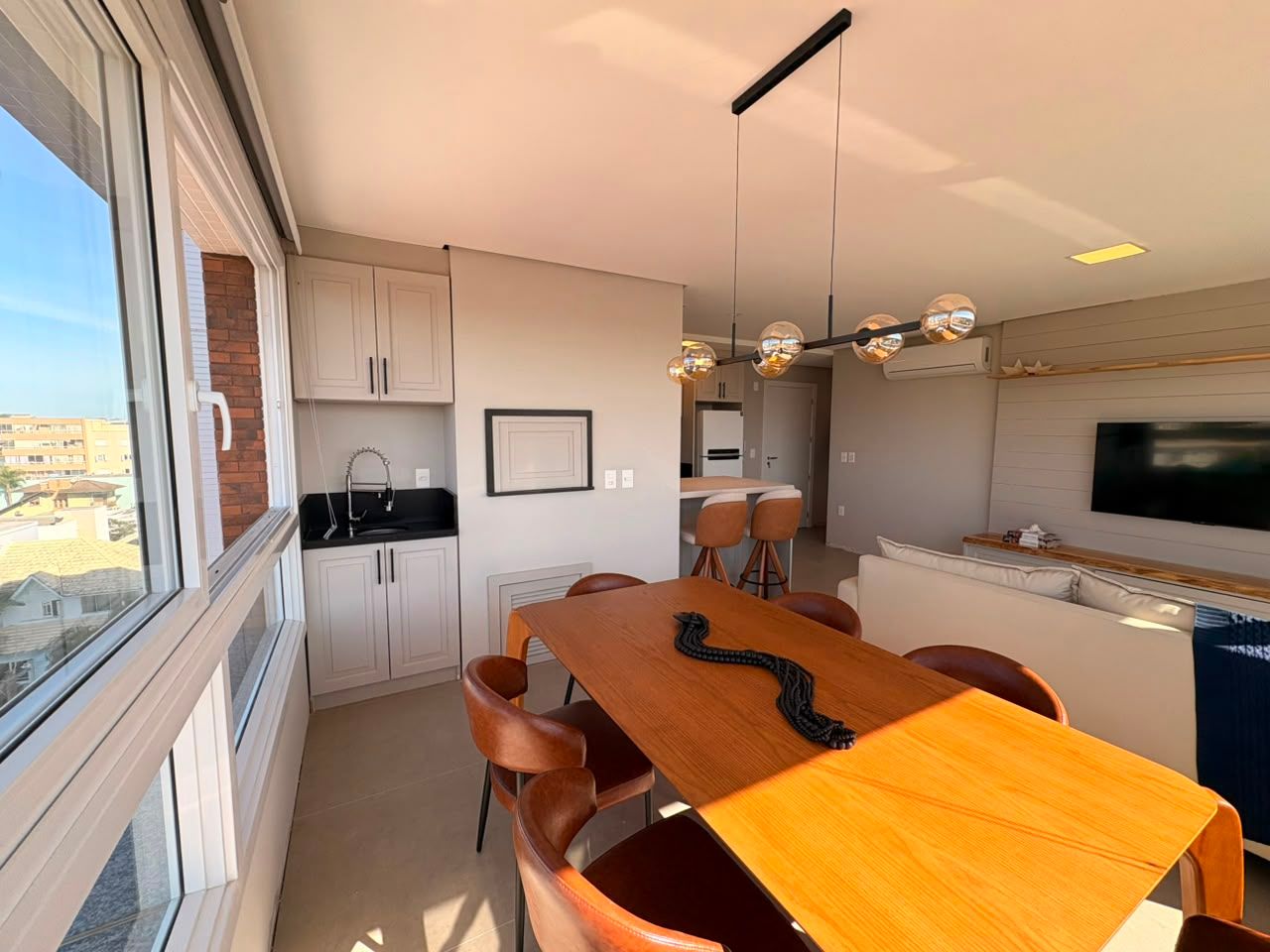 Apartamento para venda no bairro Centro em Torres