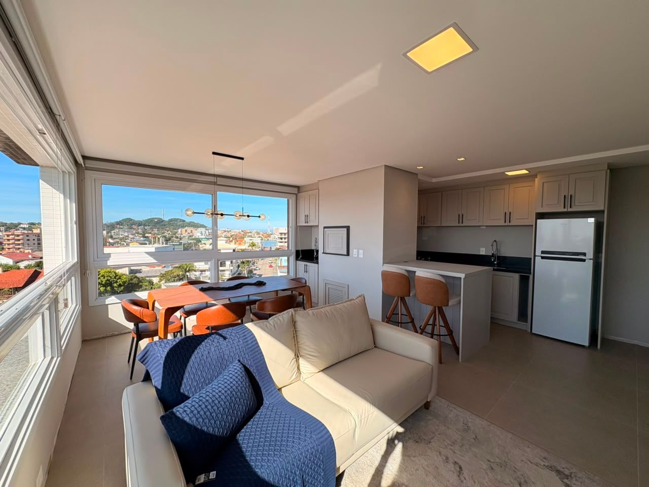 Apartamento para venda no bairro Centro em Torres