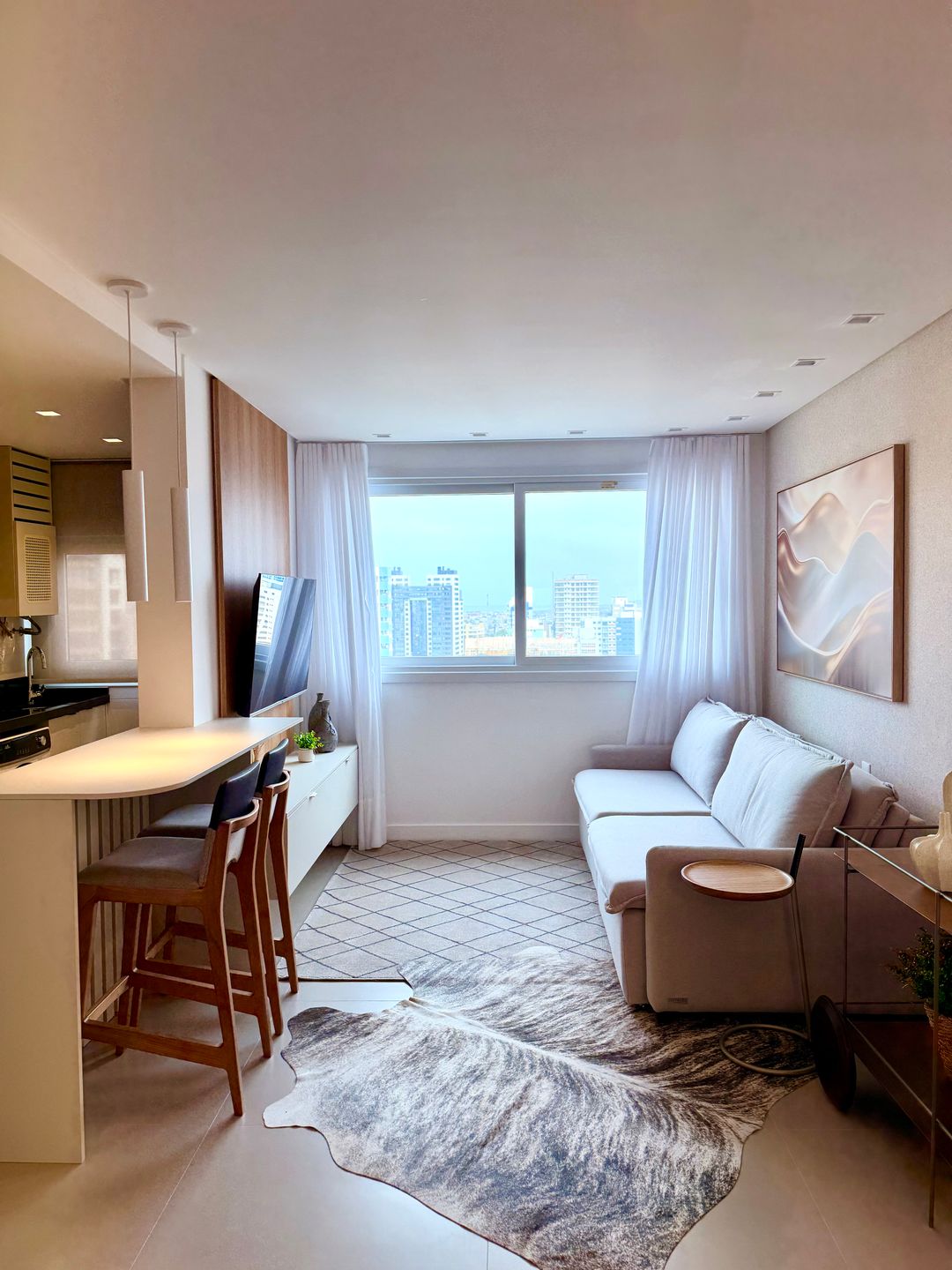 Apartamento para venda no bairro Predial em Torres