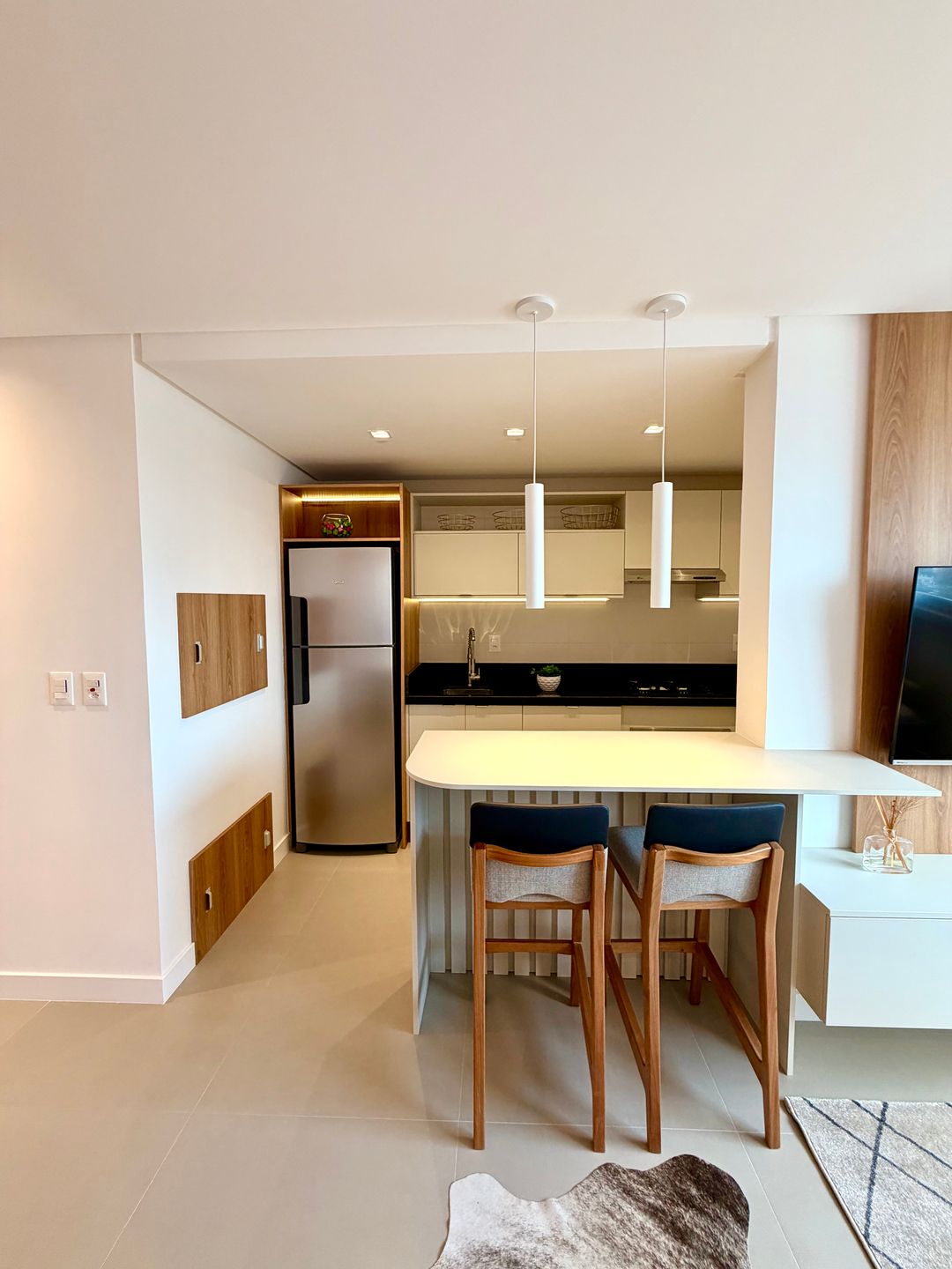 Apartamento para venda no bairro Predial em Torres