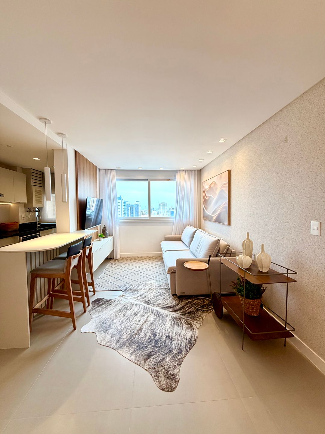 Apartamento para venda no bairro Predial em Torres
