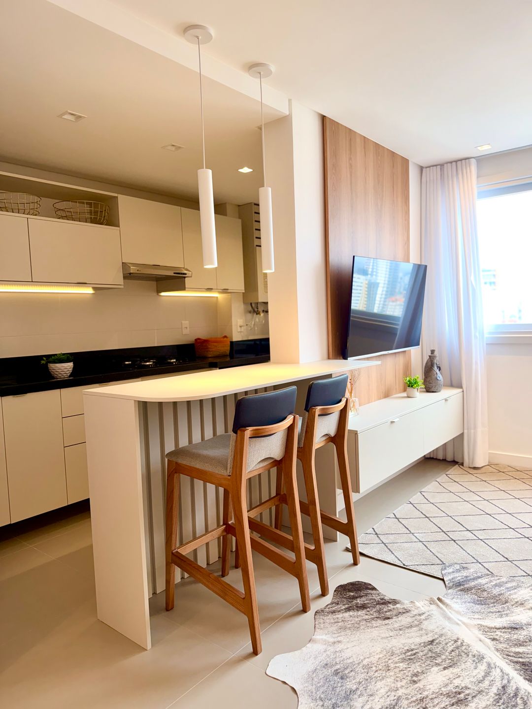 Apartamento para venda no bairro Predial em Torres