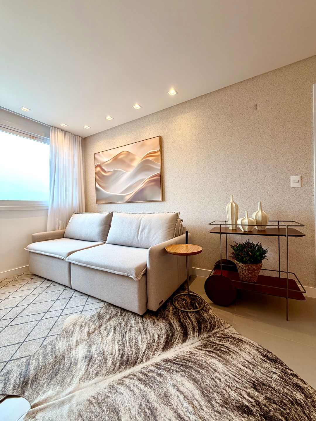 Apartamento para venda no bairro Predial em Torres