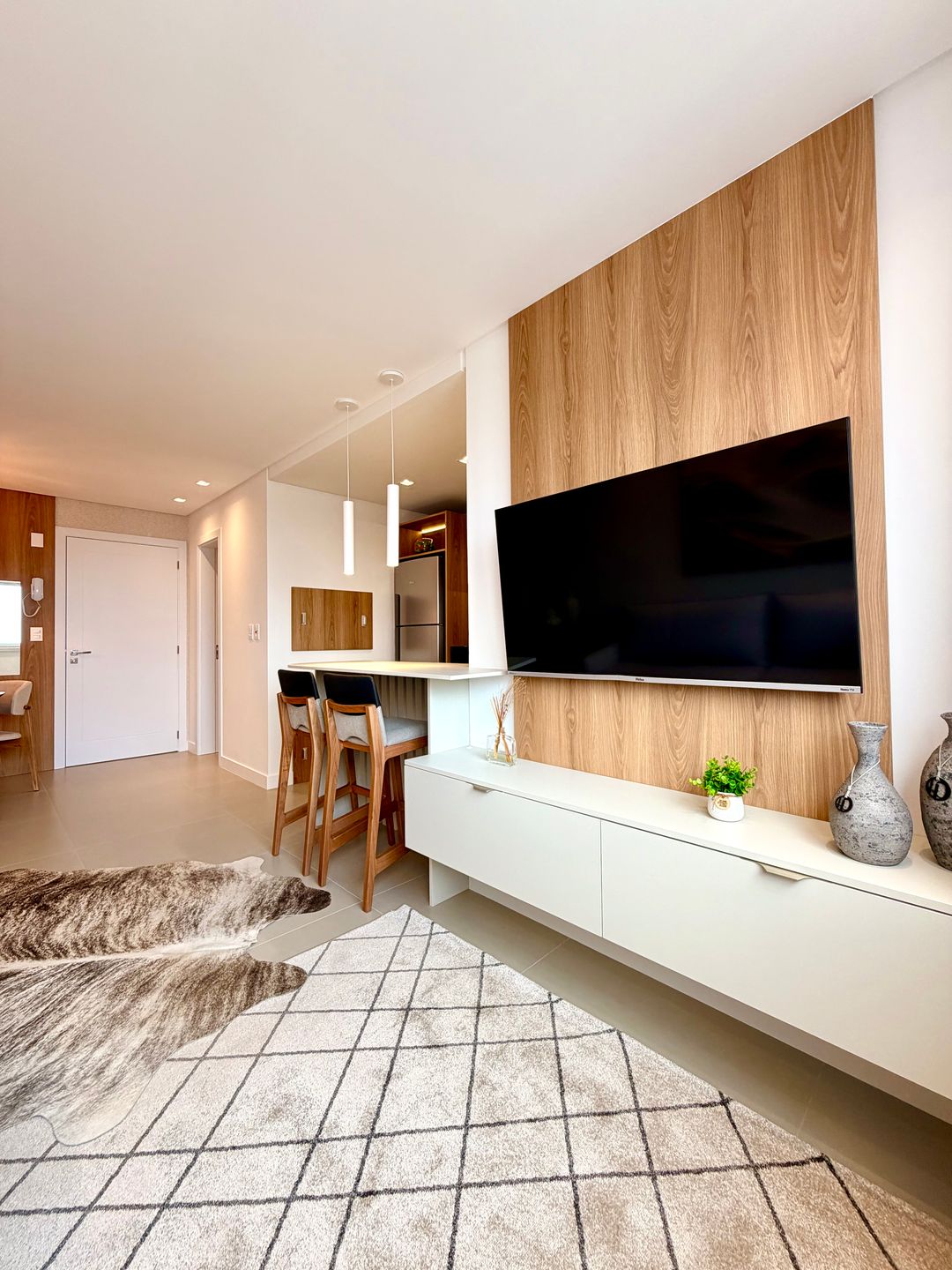 Apartamento para venda no bairro Predial em Torres