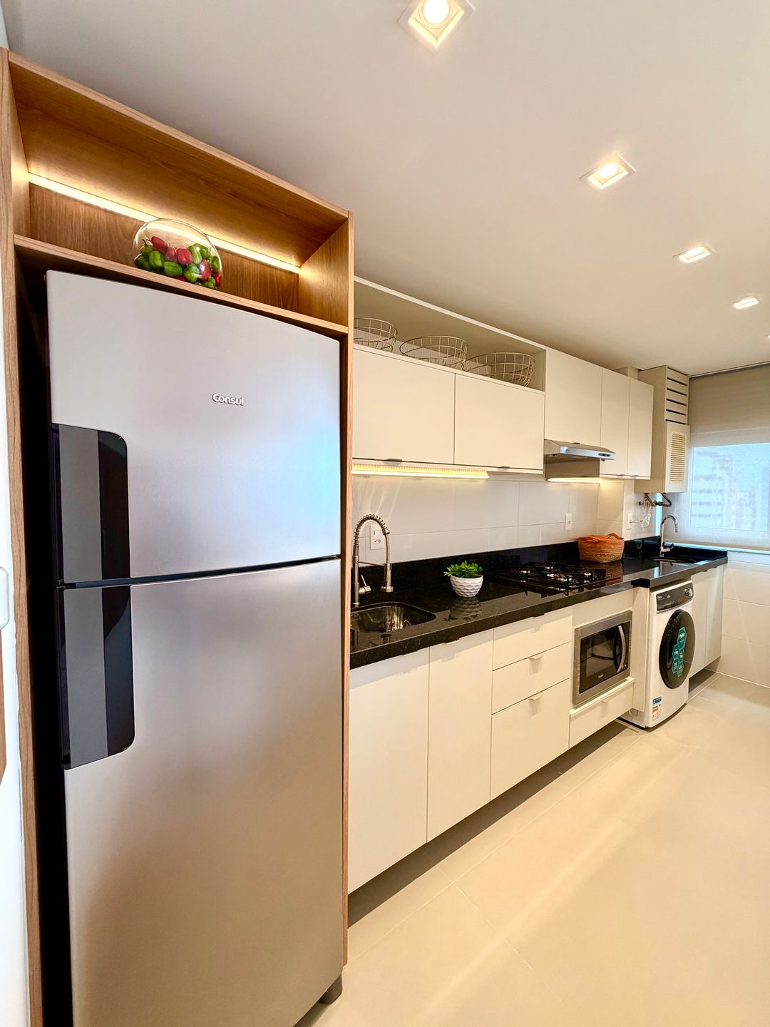Apartamento para venda no bairro Predial em Torres