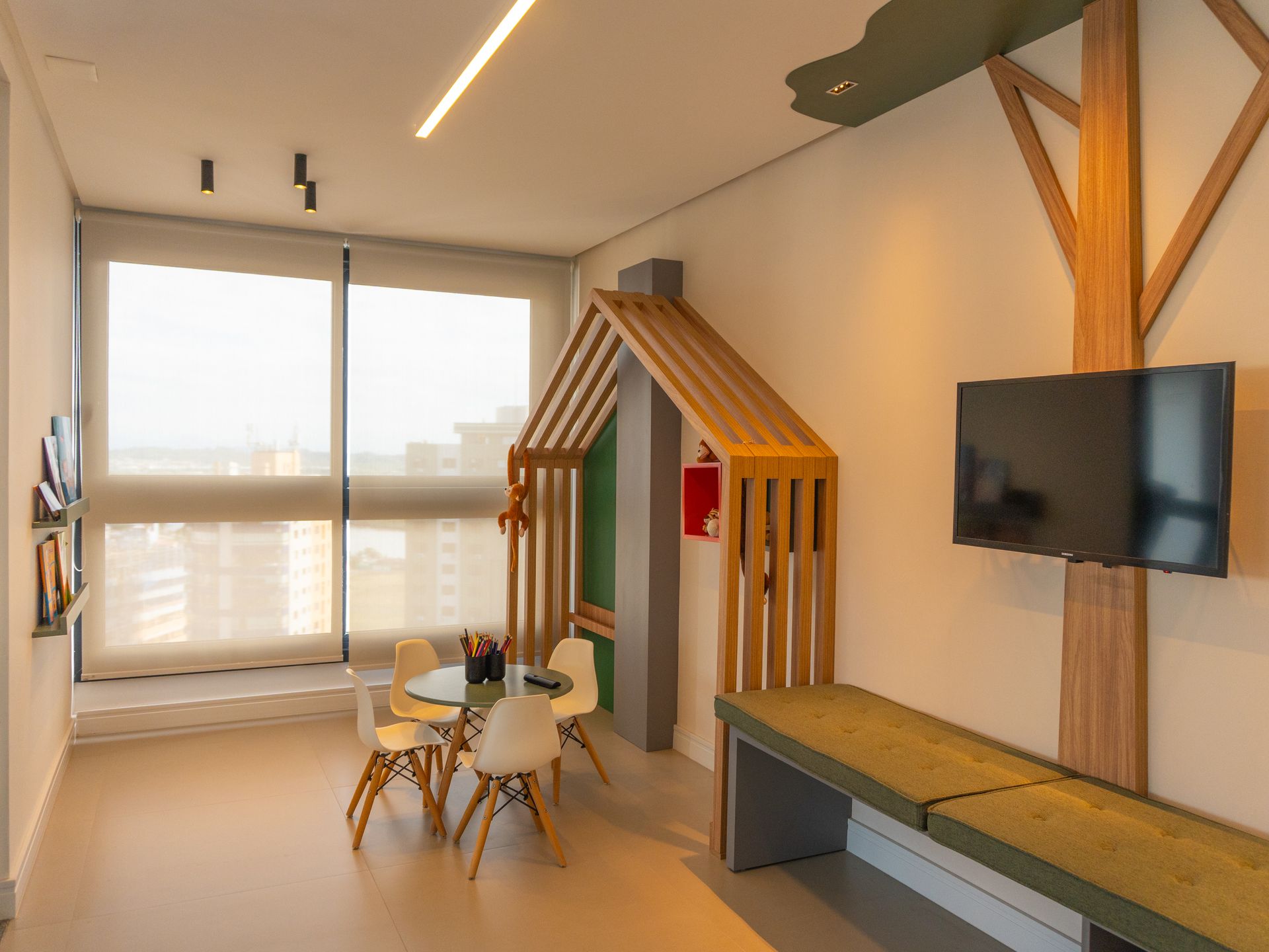 Apartamento para venda no bairro Praia Grande em Torres