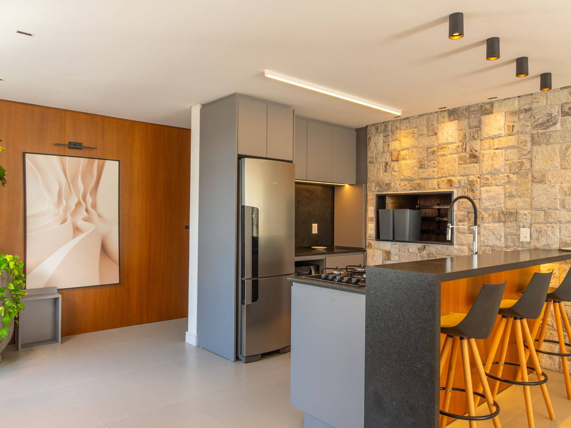 Apartamento para venda no bairro Praia Grande em Torres
