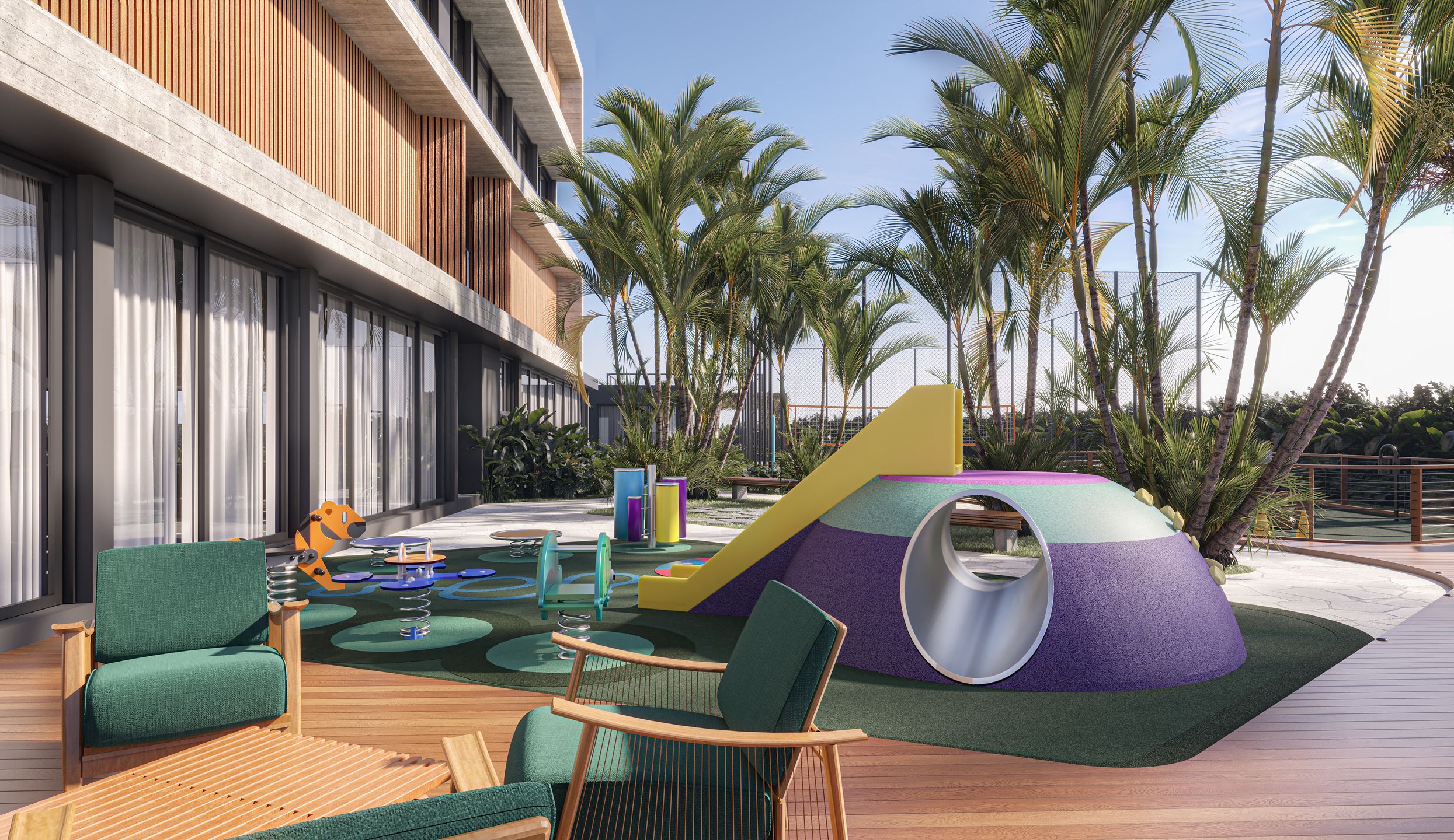 Apartamento para venda no bairro Predial em Torres