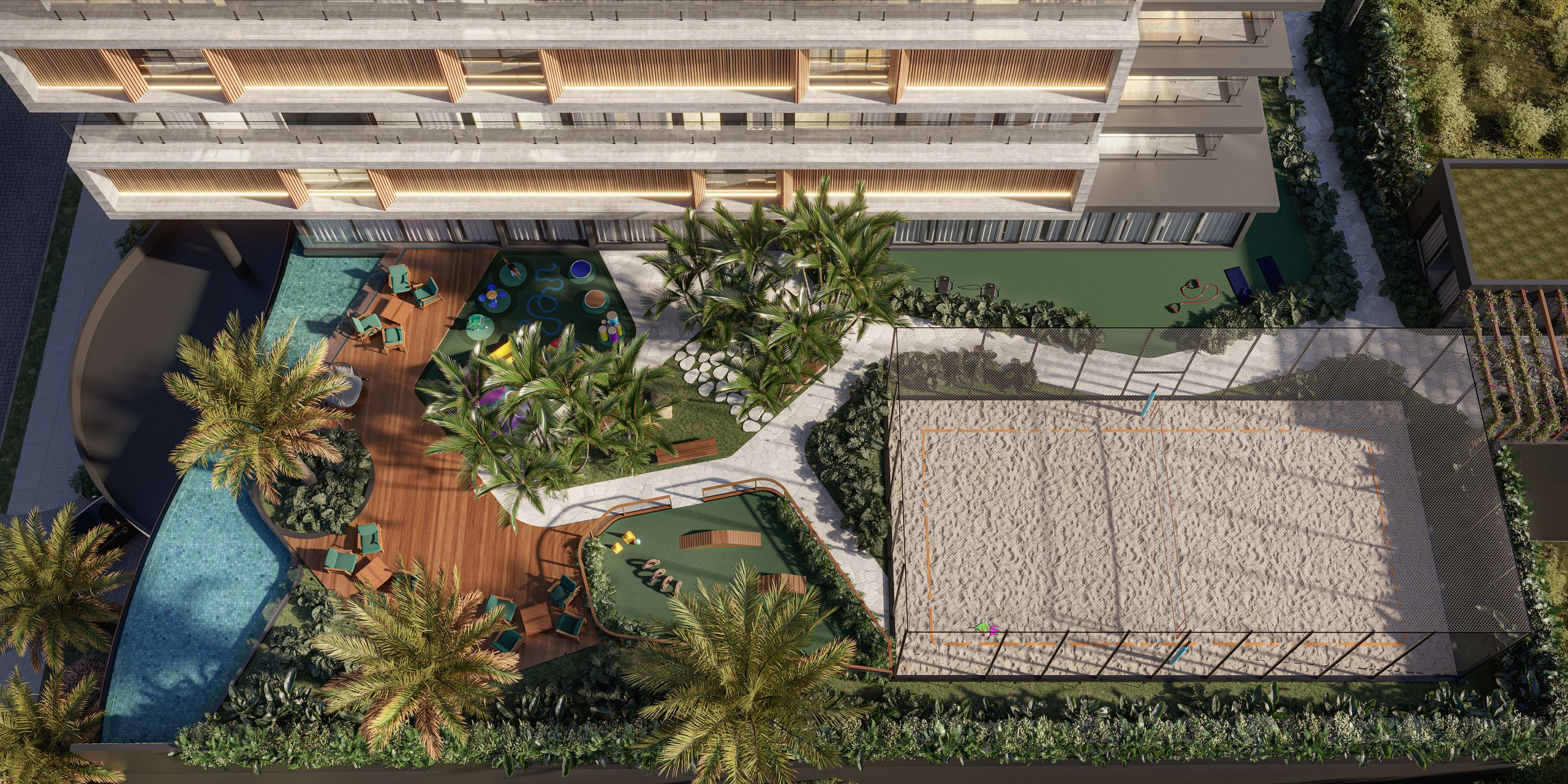 Apartamento para venda no bairro Predial em Torres