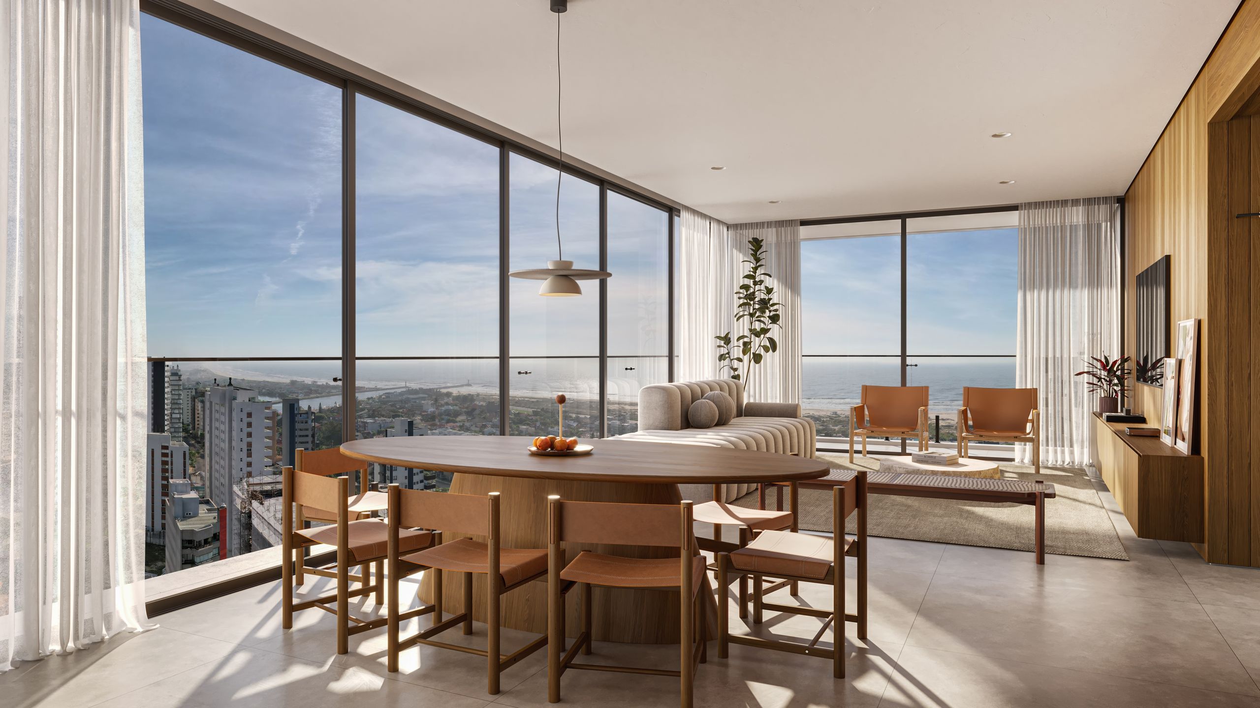 Apartamento para venda no bairro Predial em Torres