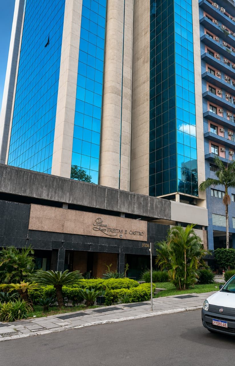 Sala Comercial Aérea para venda no bairro Centro Histórico em Porto Alegre