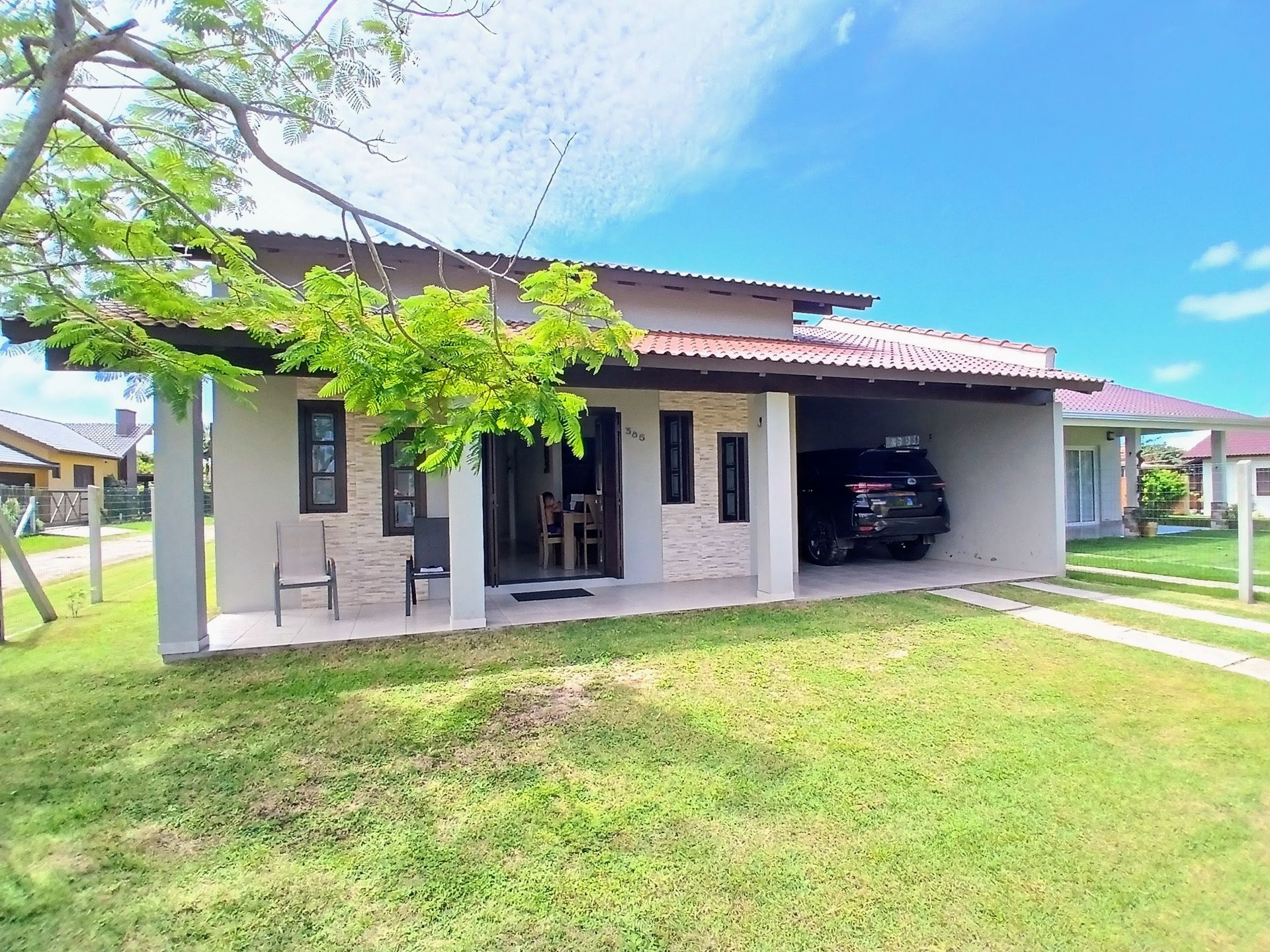Casa para venda no bairro Paraíso em Torres