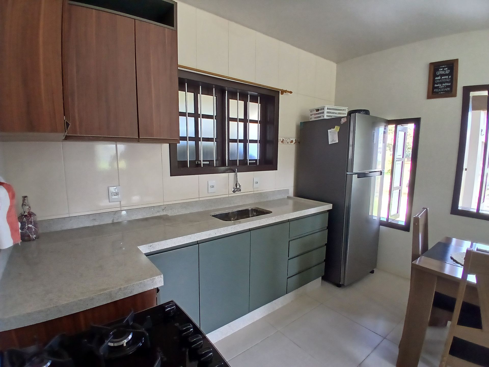 Casa para venda no bairro Paraíso em Torres
