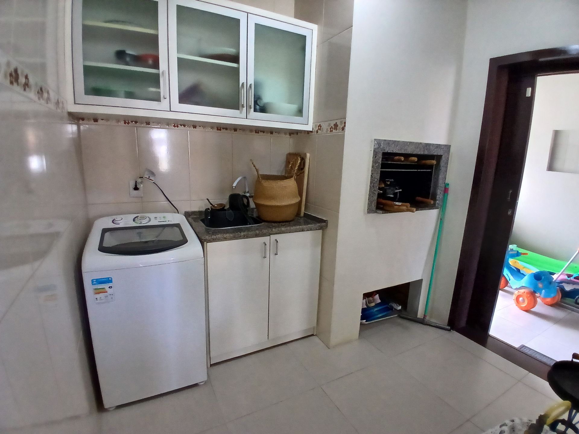 Casa para venda no bairro Paraíso em Torres
