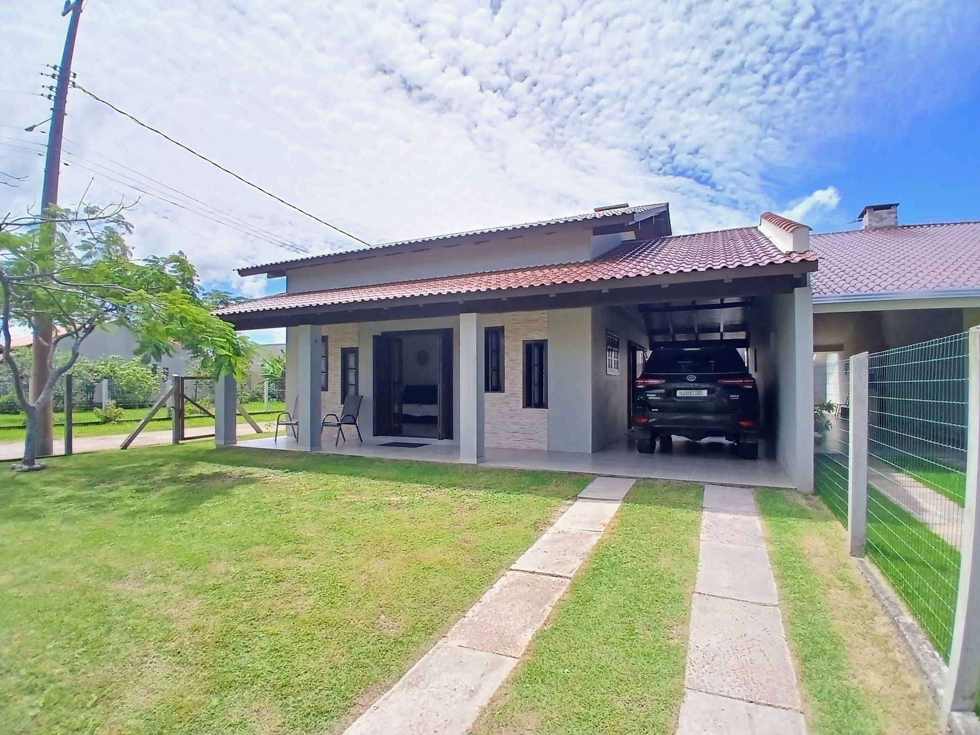 Casa para venda no bairro Paraíso em Torres