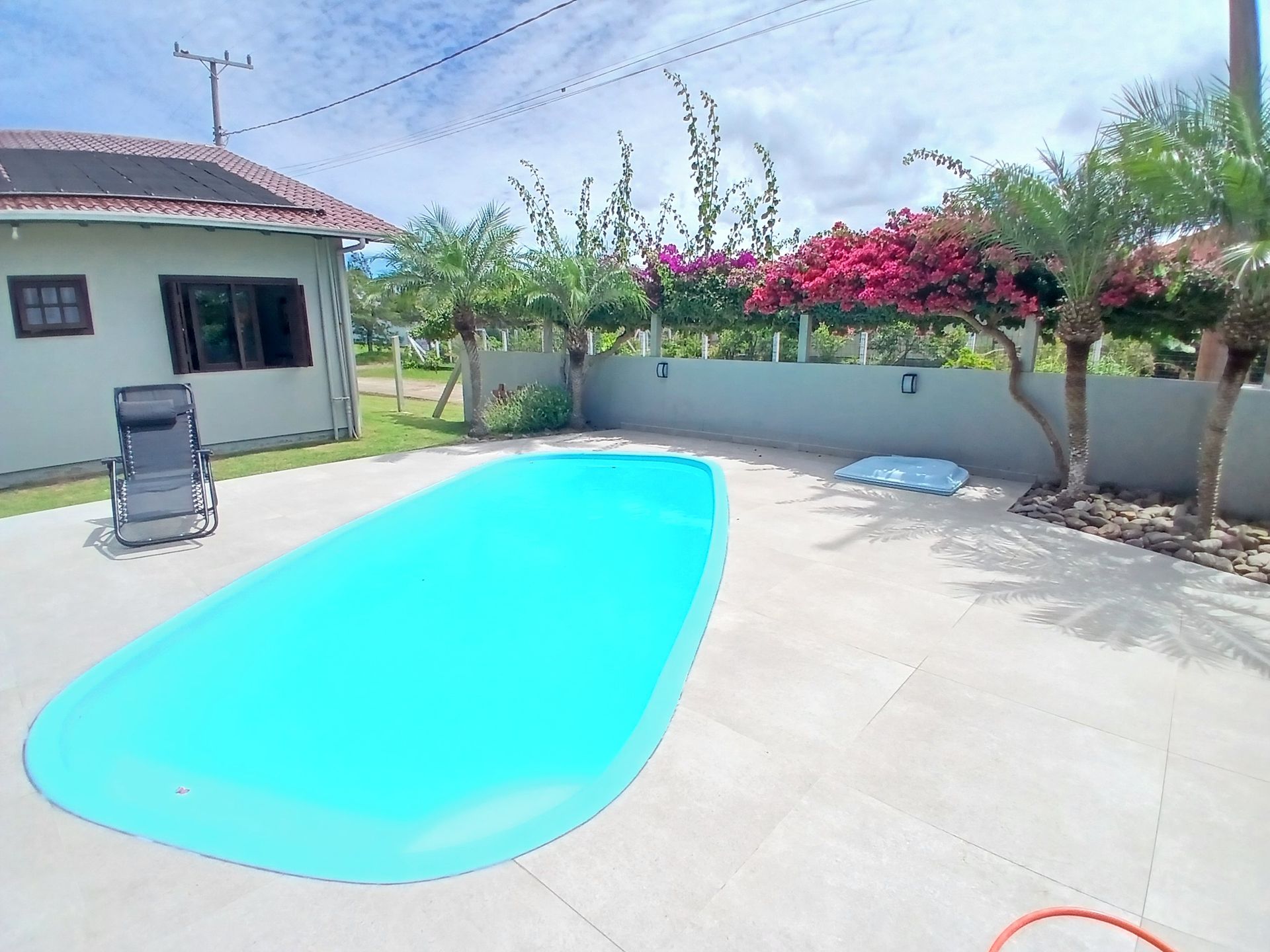 Casa para venda no bairro Paraíso em Torres