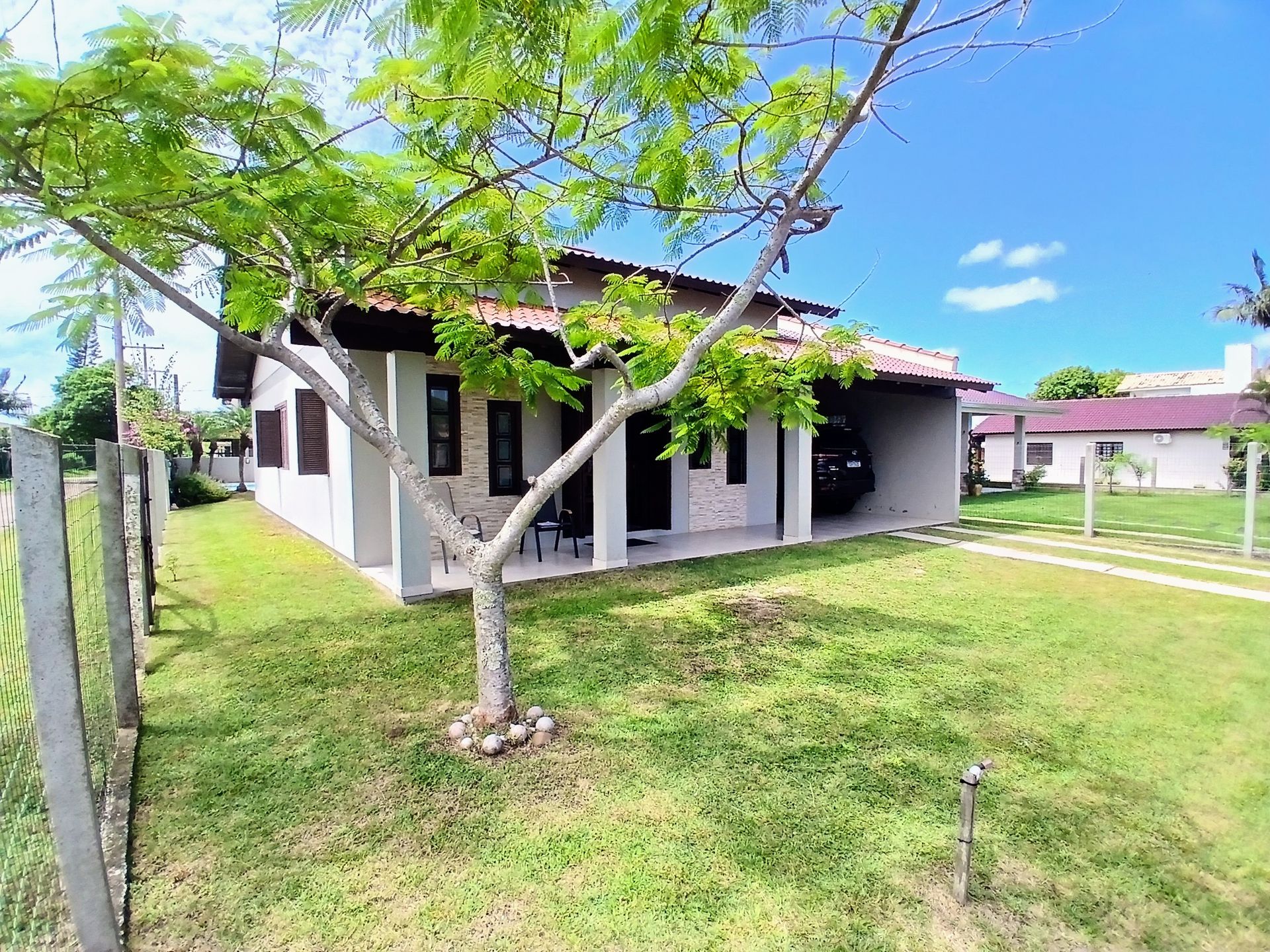 Casa para venda no bairro Paraíso em Torres
