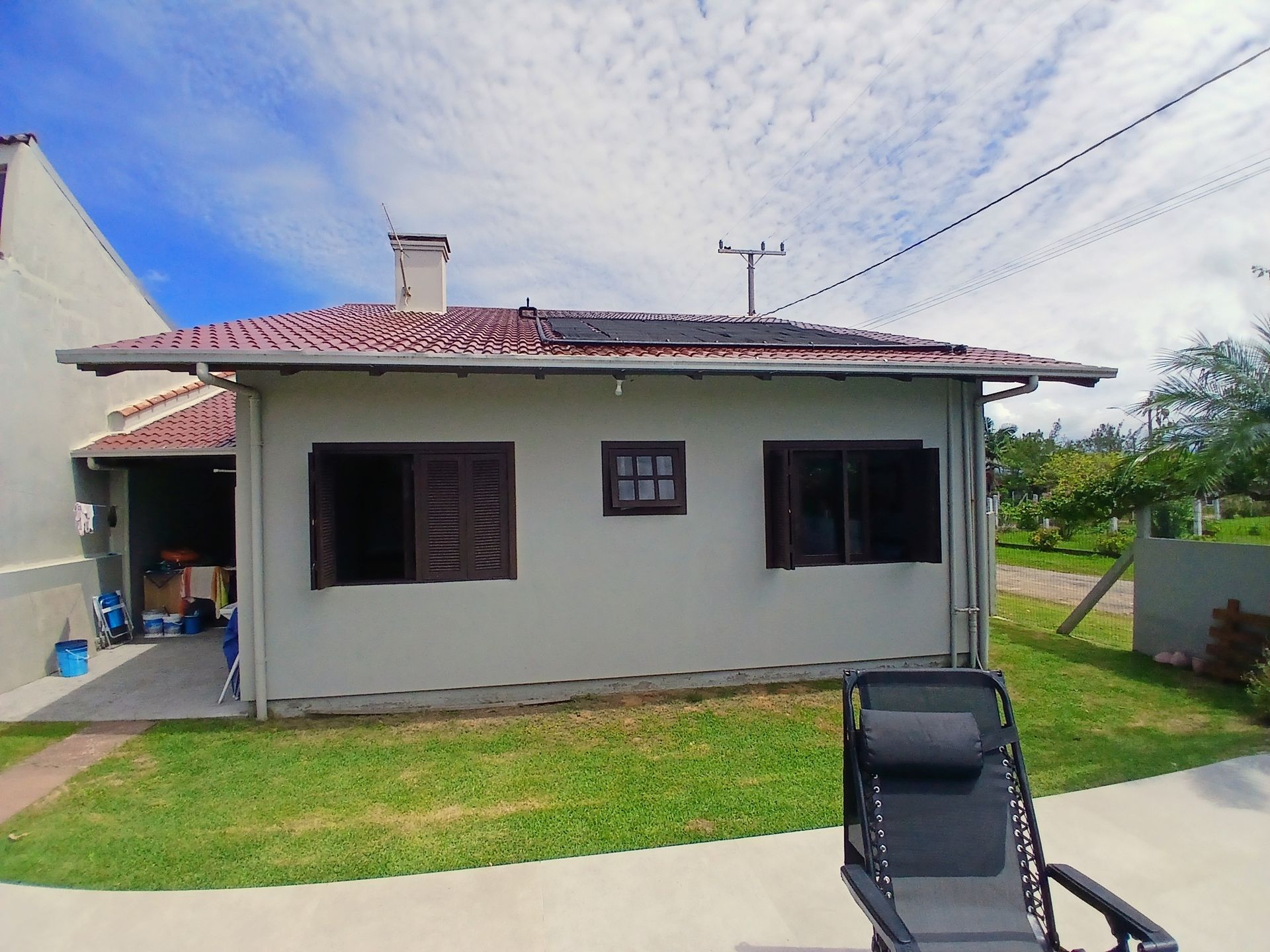 Casa para venda no bairro Paraíso em Torres