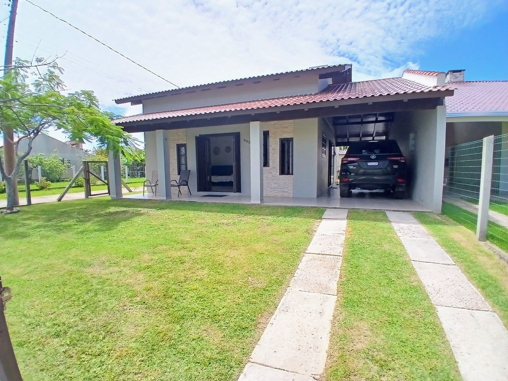 Casa para venda no bairro Paraíso em Torres
