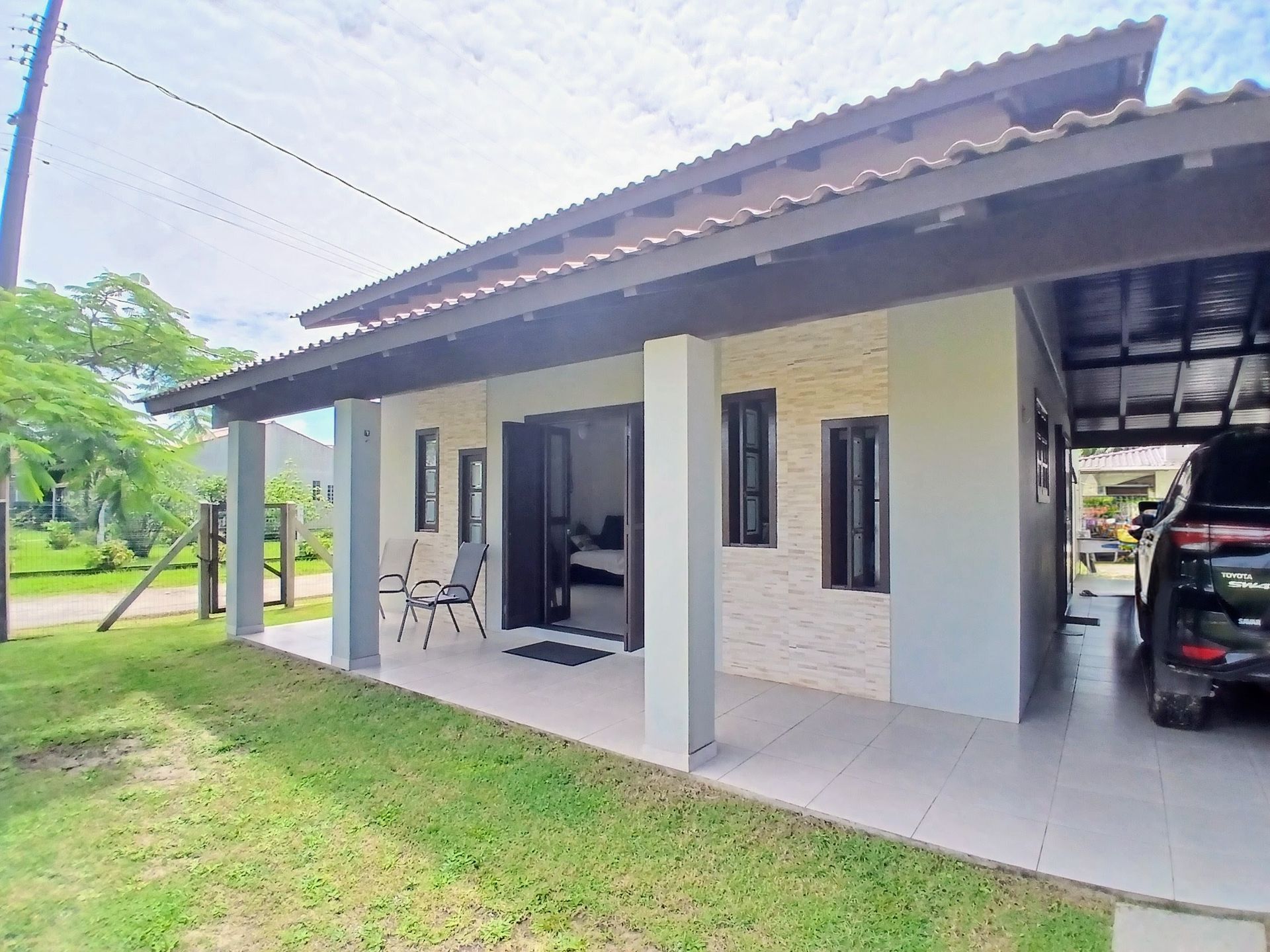 Casa para venda no bairro Paraíso em Torres