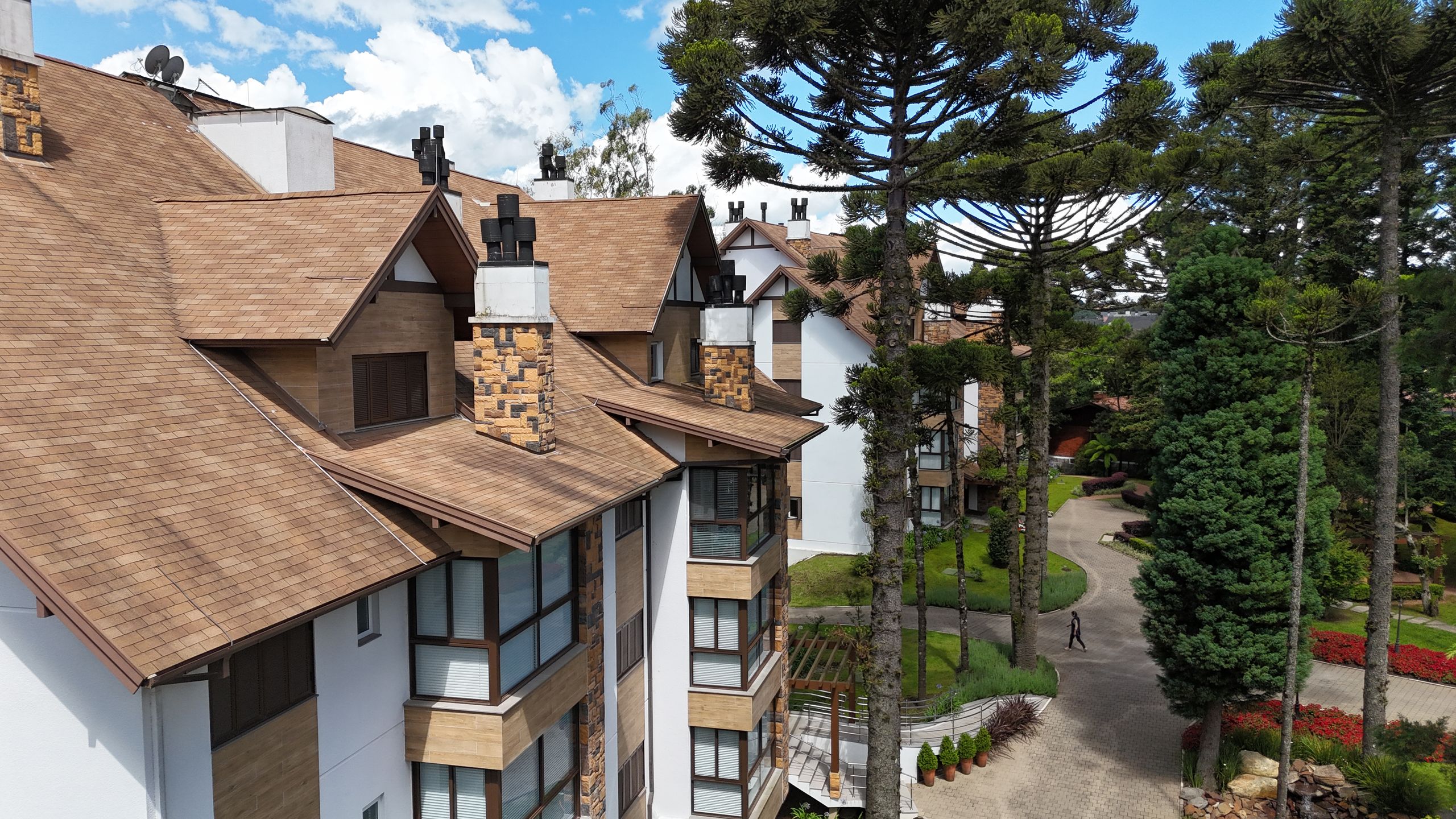 Apartamento para venda no bairro Bavaria em Gramado