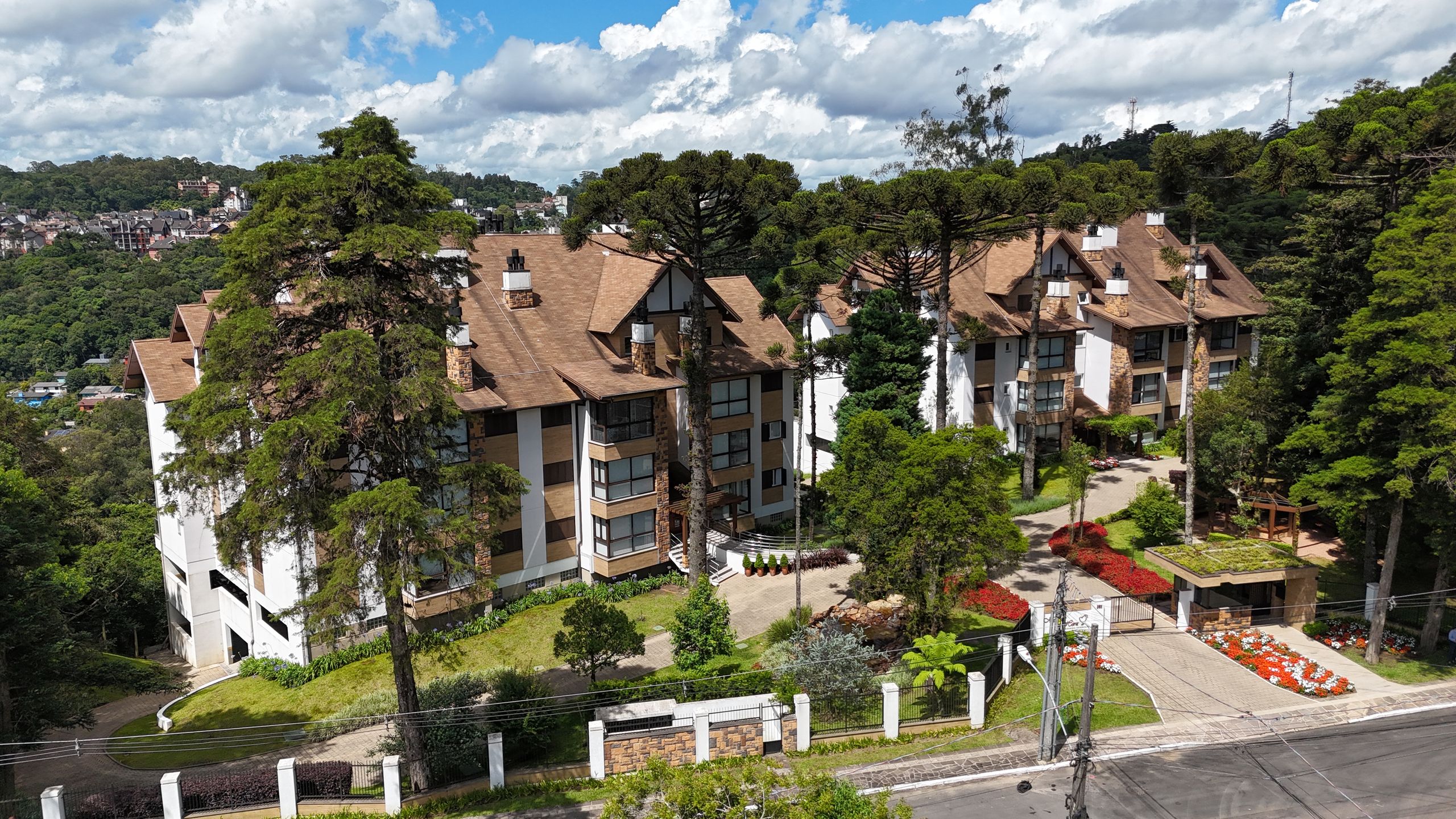Apartamento para venda no bairro Bavaria em Gramado