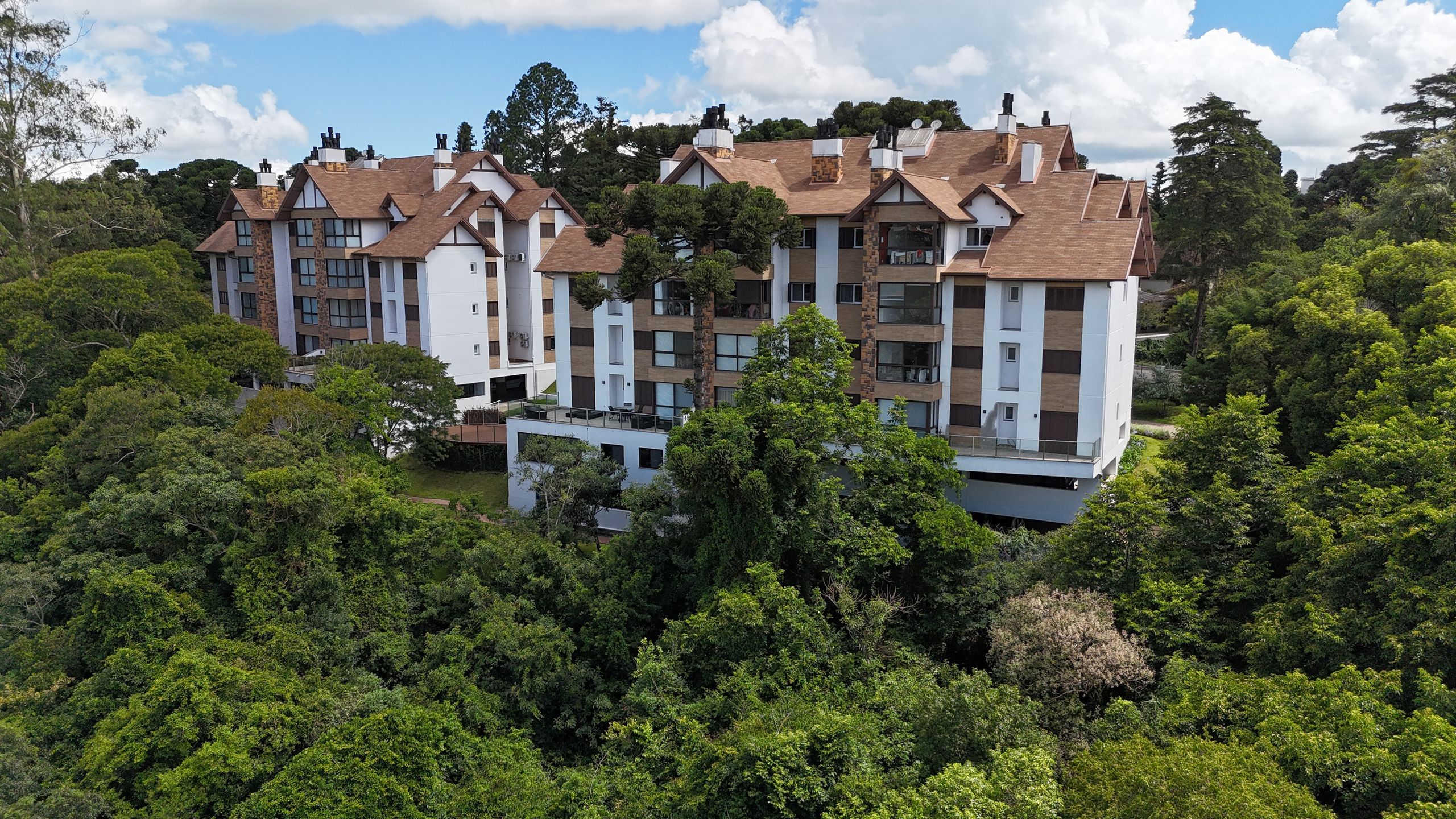 Apartamento para venda no bairro Bavaria em Gramado