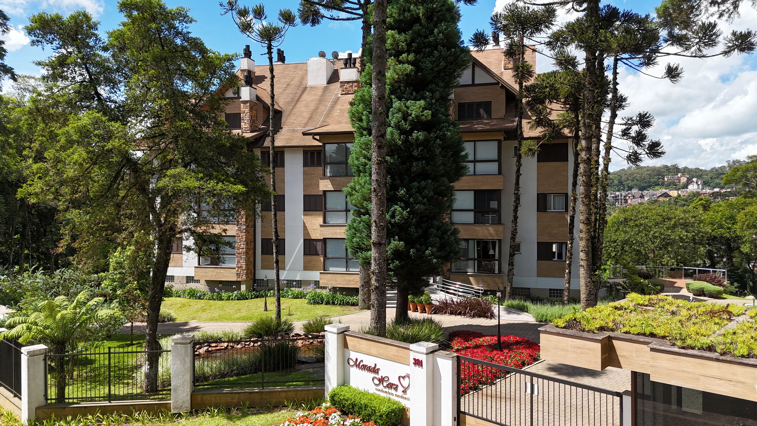 Apartamento para venda no bairro Bavaria em Gramado