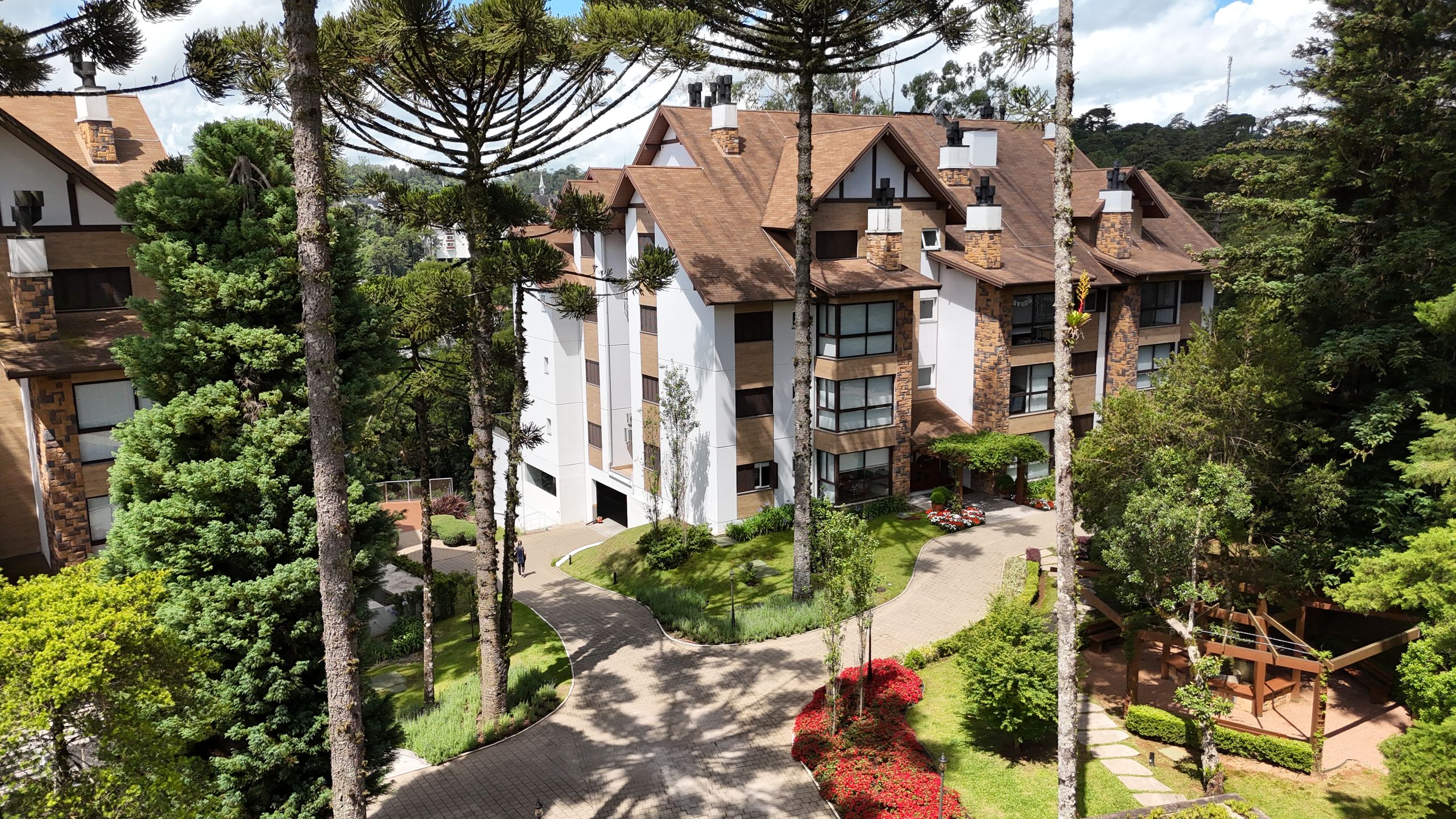 Apartamento para venda no bairro Bavaria em Gramado