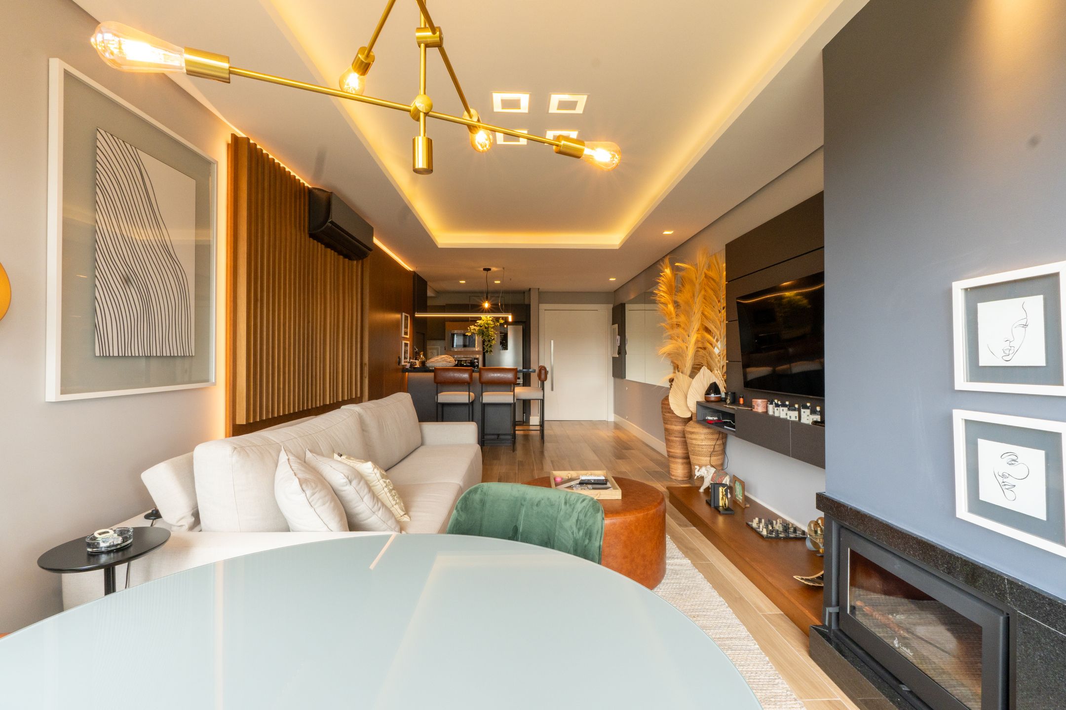 Apartamento para venda no bairro Bavaria em Gramado
