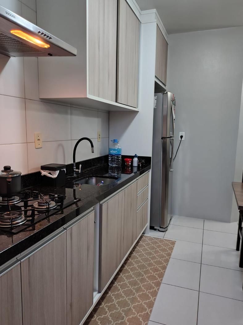 Apartamento para venda no bairro Simonaggio em Garibaldi